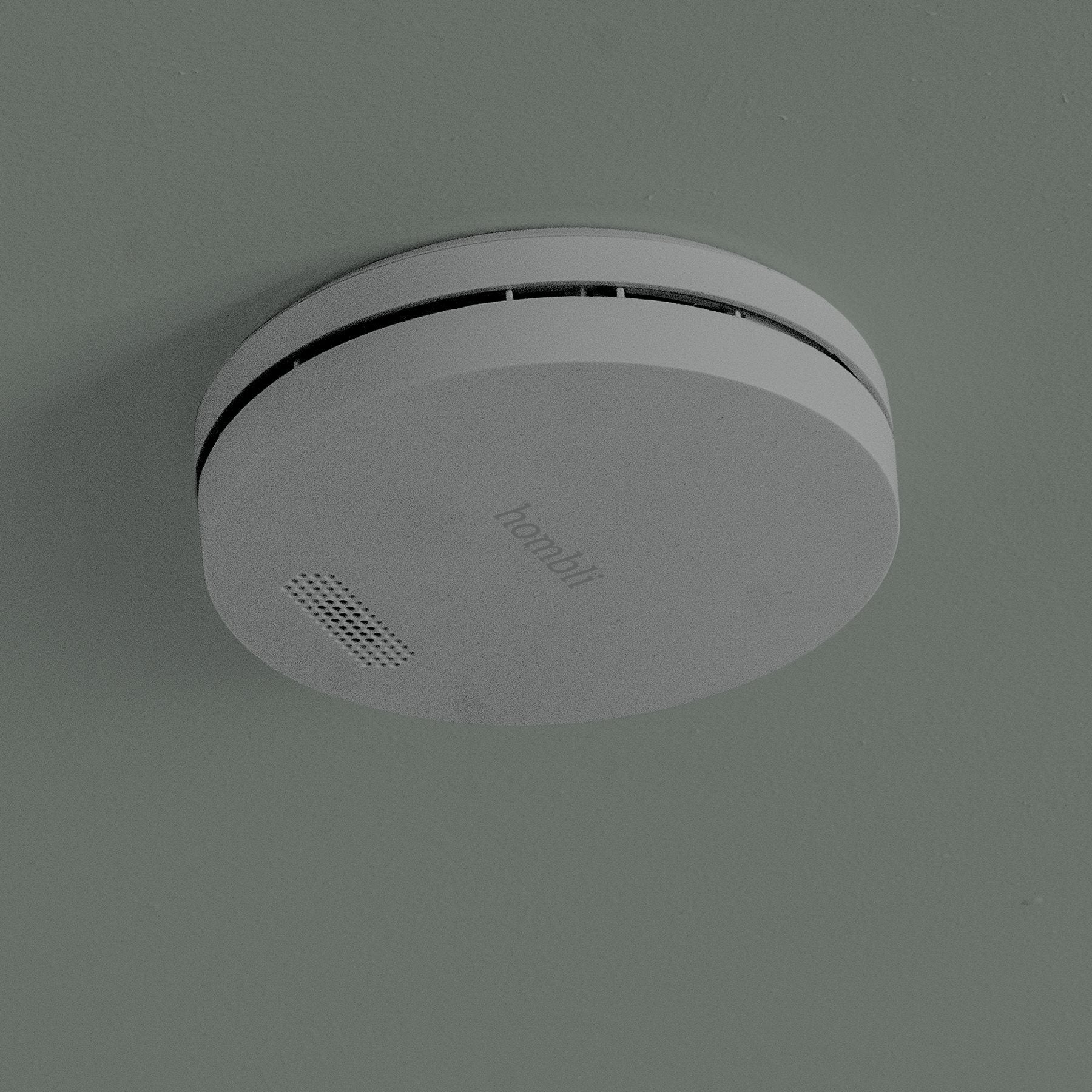 hombli-smart-smoke-detector-rauchmelder-wei-mit-wlan-und-app image 8