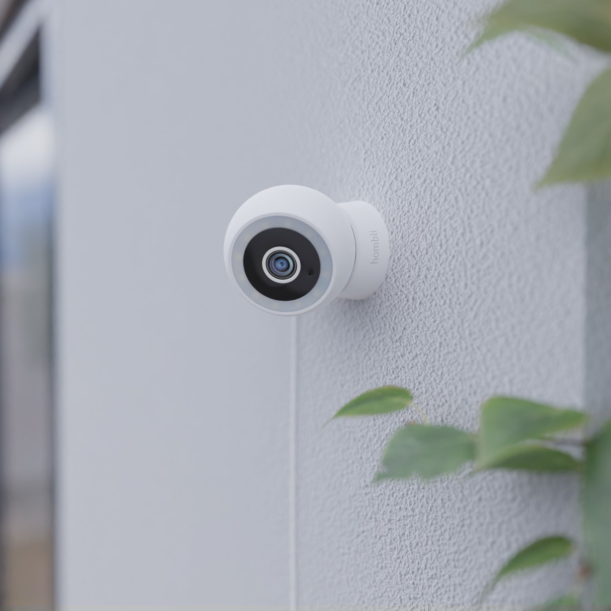hombli-safety-compact-cam-2k-berwachungskamera-mini-indoor-outdoor image 2