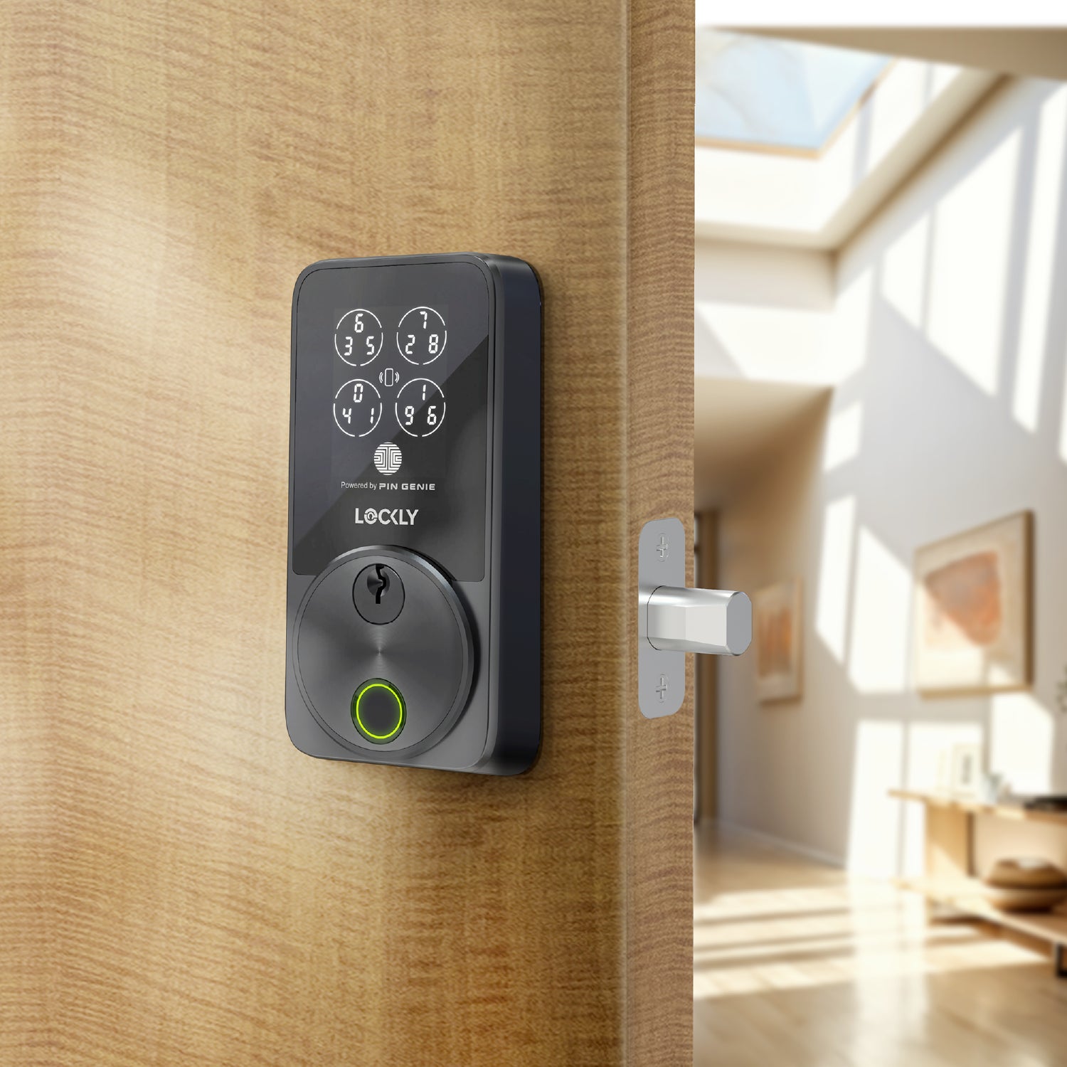 lockly-zeno-secure-pro-fingerabdruck-t-rschloss-smart-schloss image 5