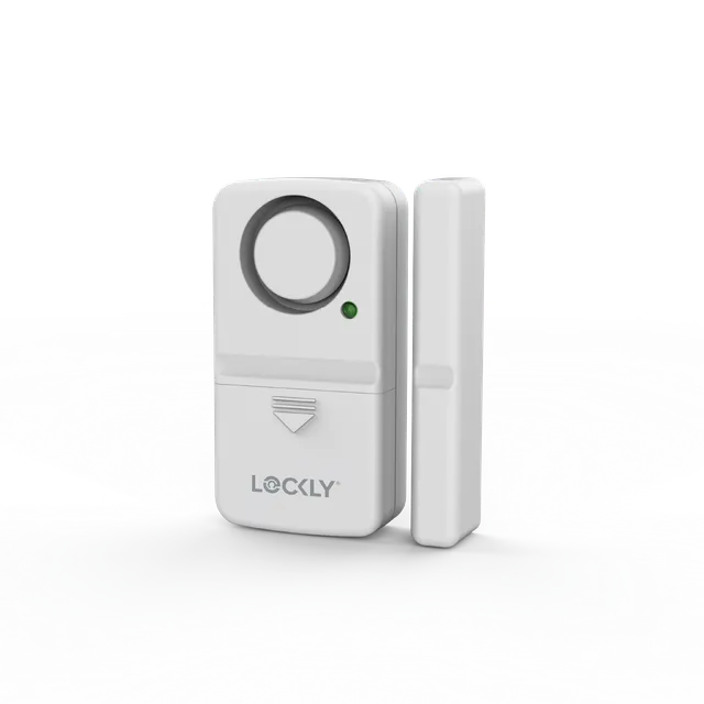 lockly-accessories-window-alarm-fensteralarm-110db-wei image 1