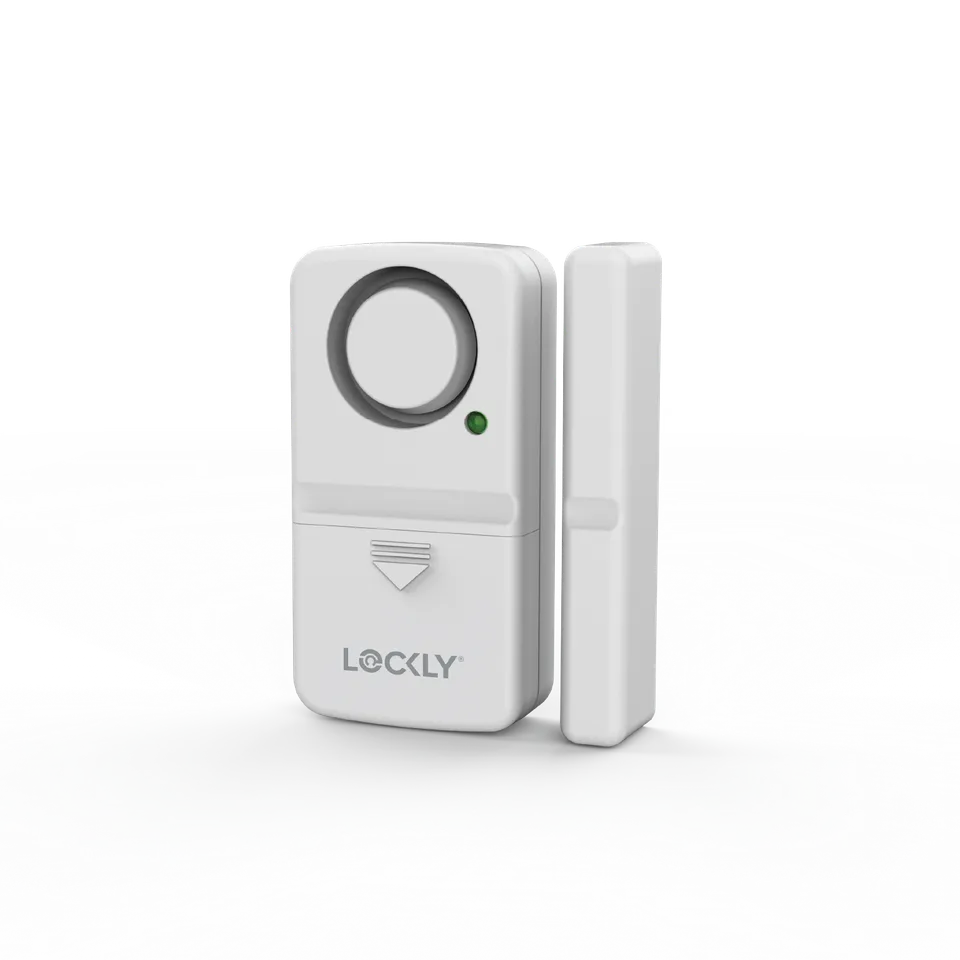 lockly-accessories-window-alarm-fensteralarm-110db-wei image 1