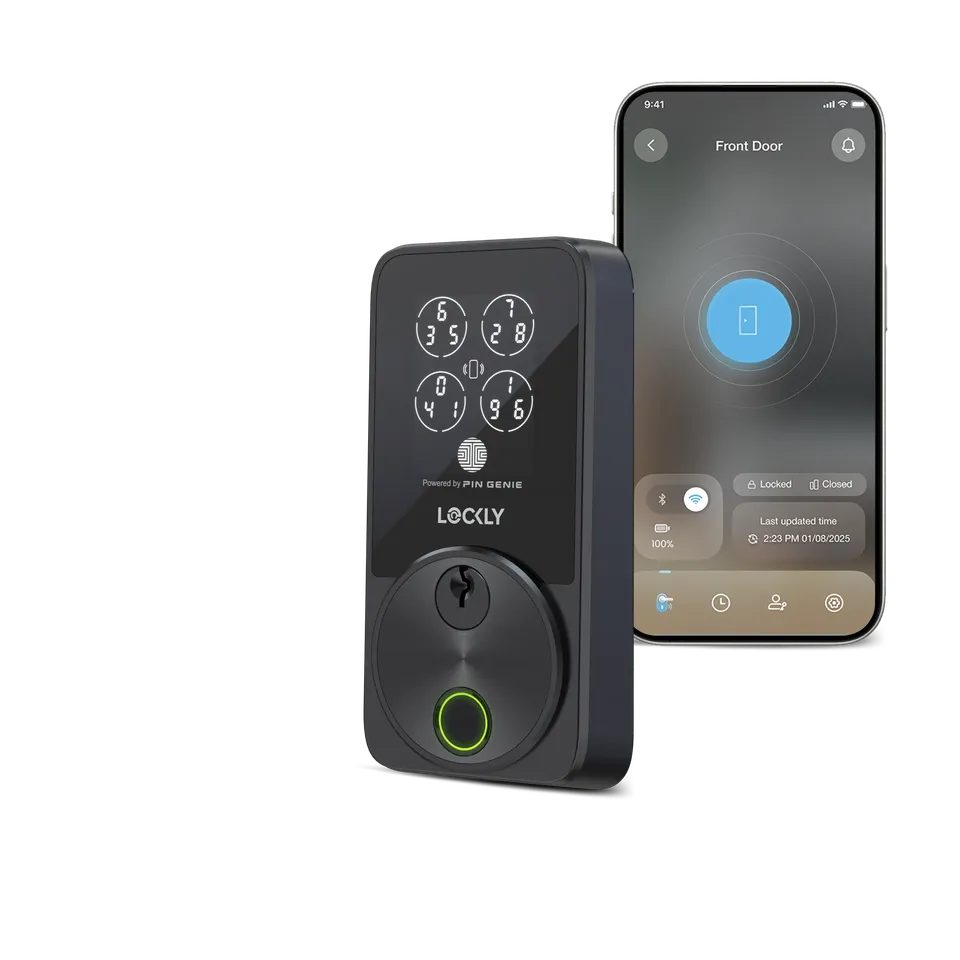 lockly-zeno-secure-pro-fingerabdruck-t-rschloss-smart-schloss image 1