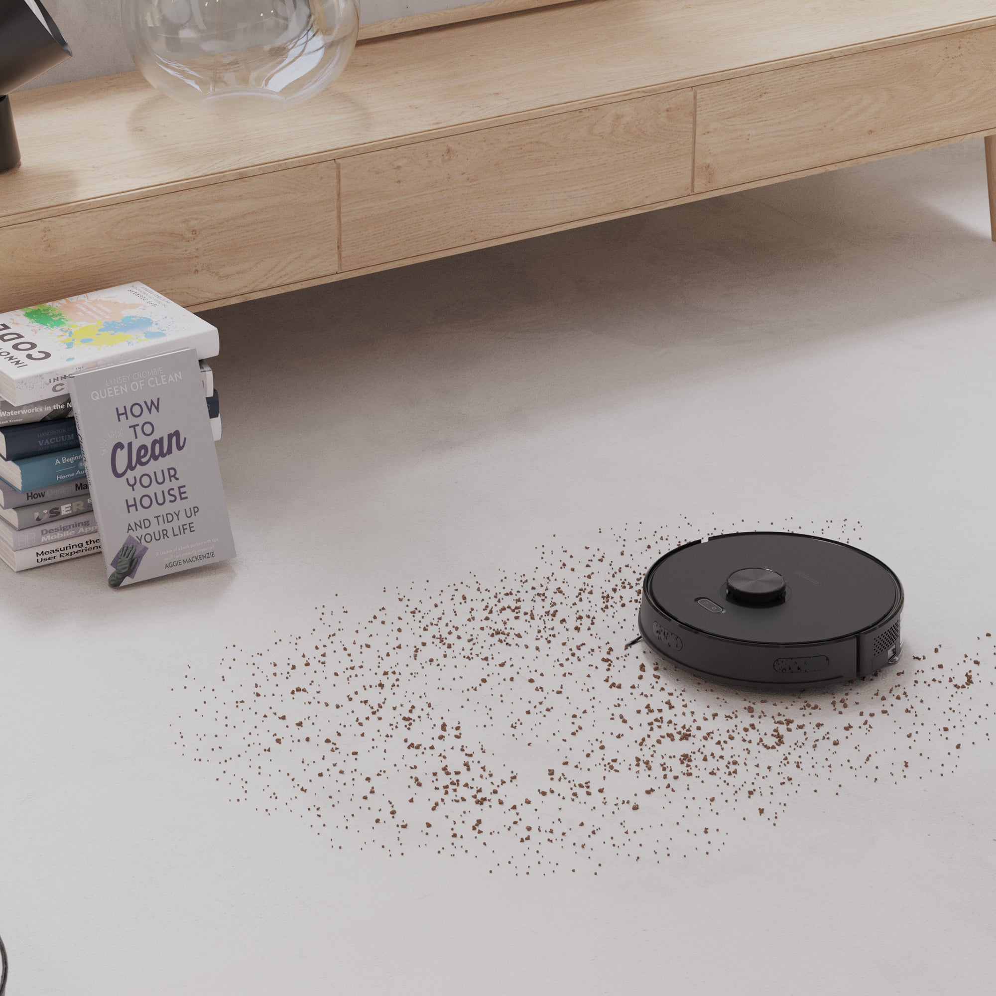 hombli-smart-robot-vacuum-saugroboter-wischfunktion image 7