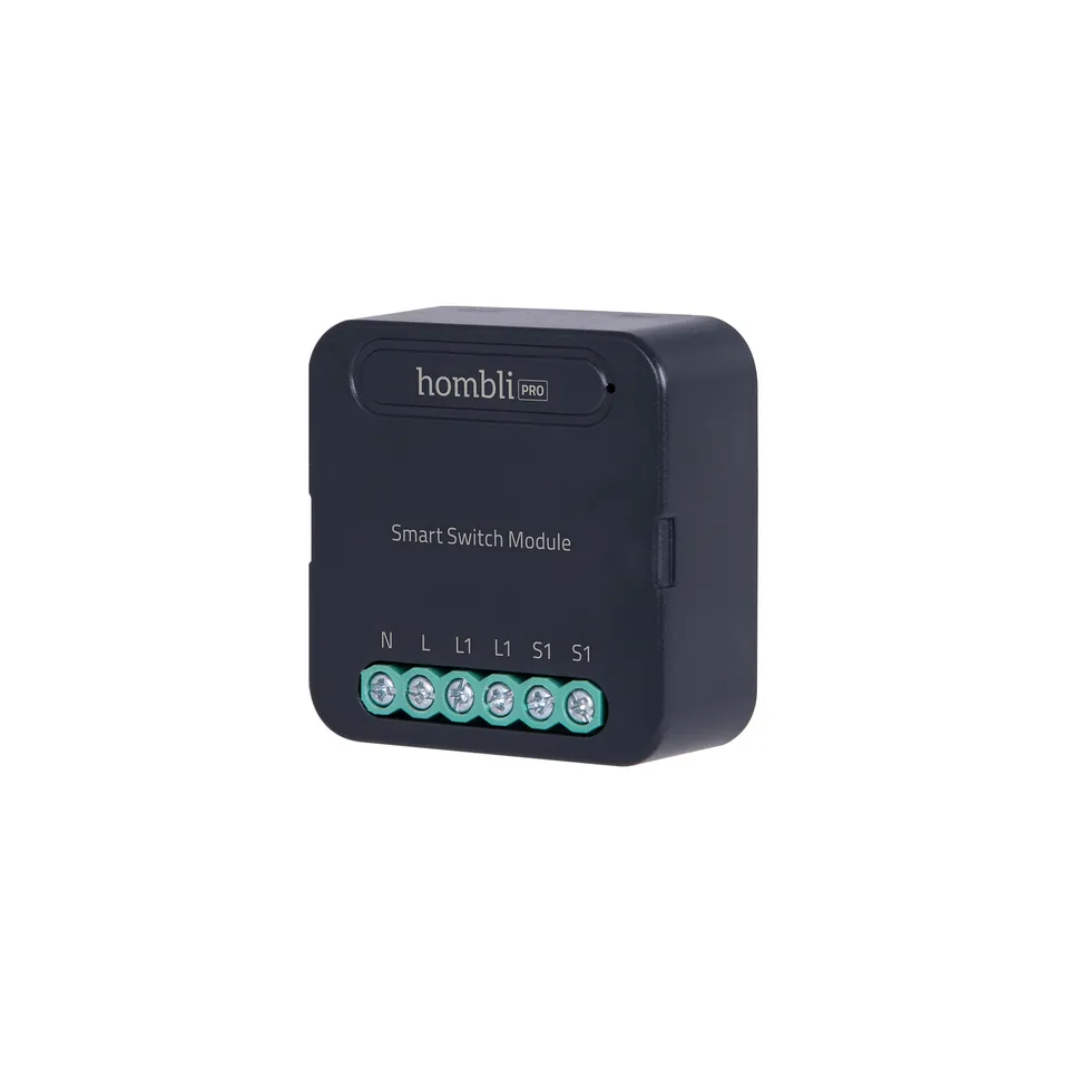 hombli-smart-switch-modul-unterputz-single-wlan-licht image 1