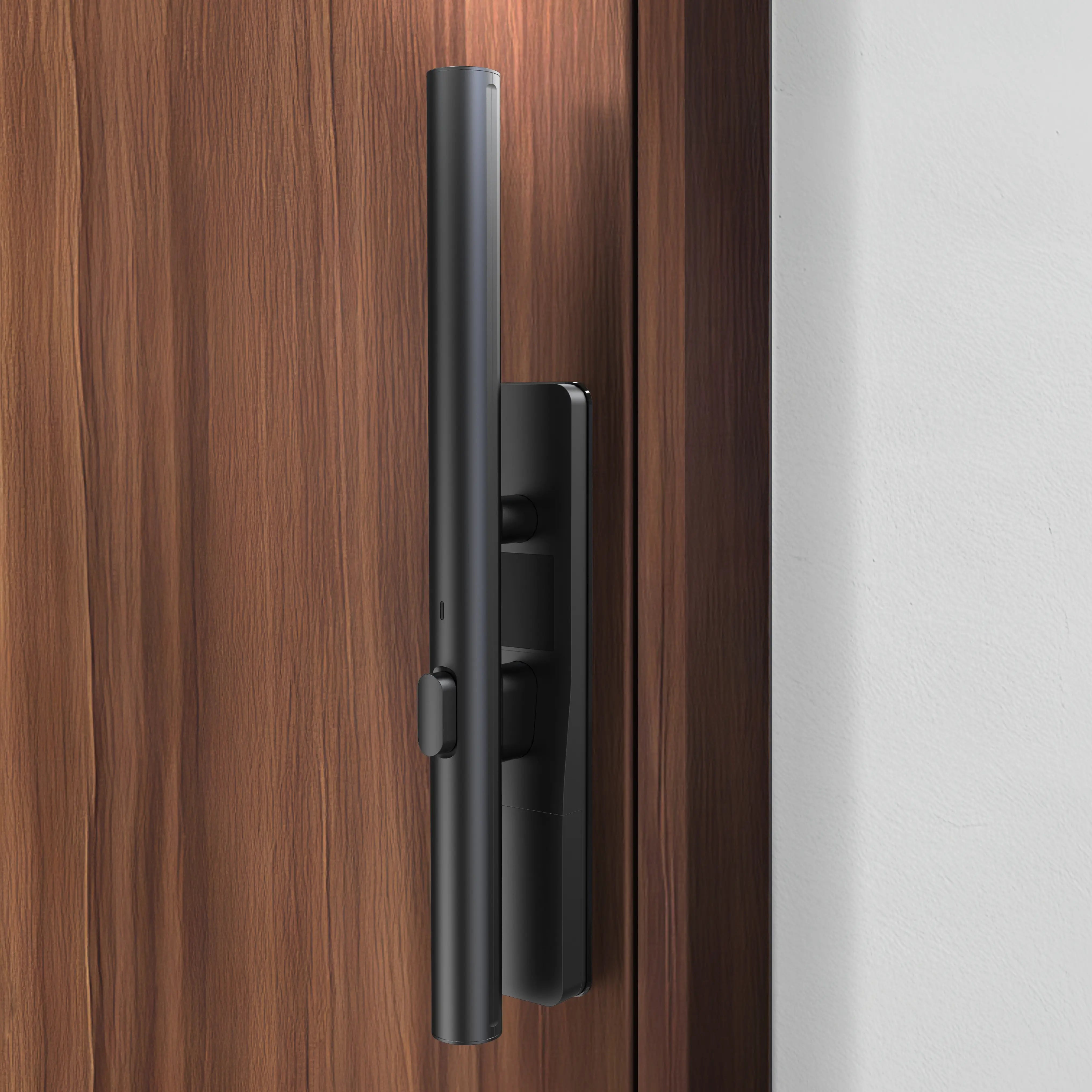 lockly-styla-video-smart-lock-designer-griff-mortise image 3
