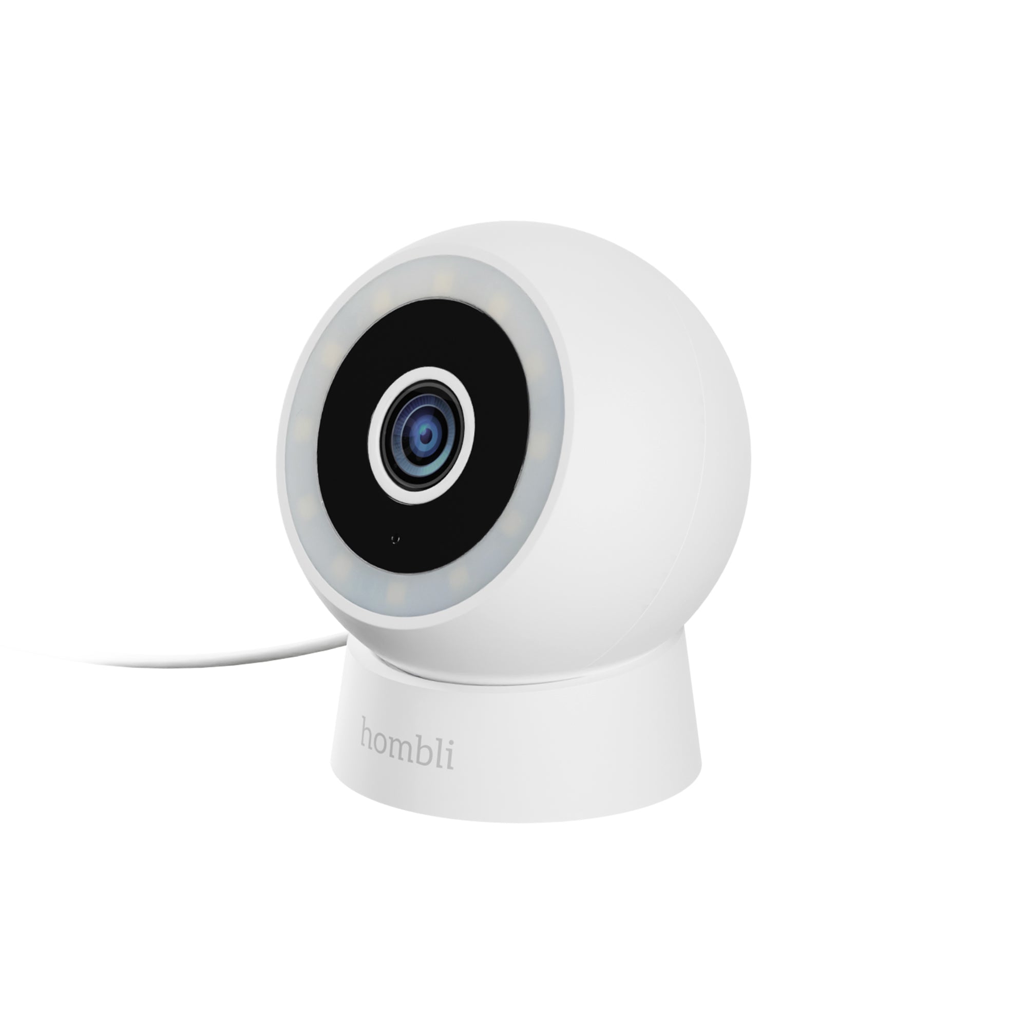 hombli-safety-compact-cam-2k-berwachungskamera-mini-indoor-outdoor image 1