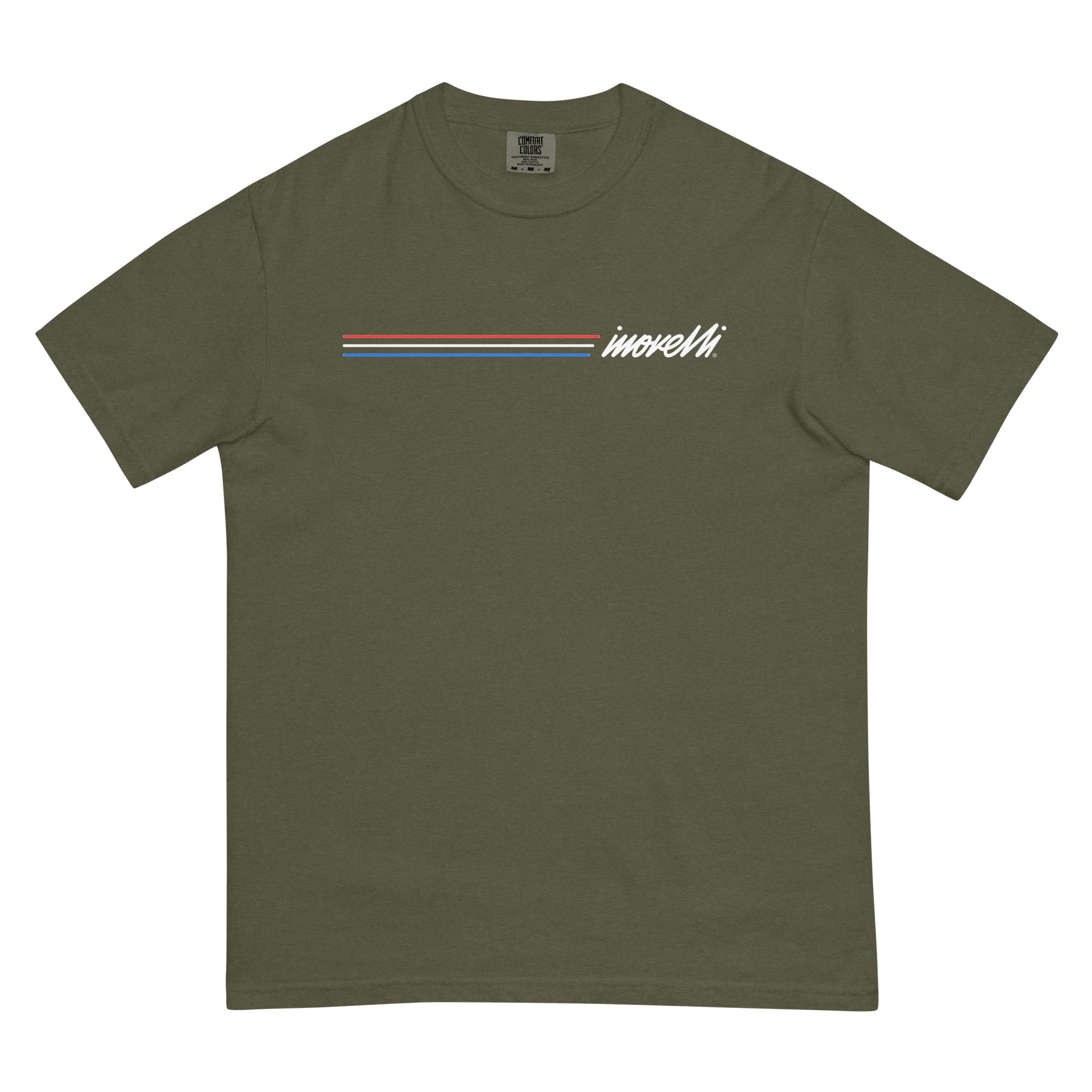 inovelli-logo-t-shirt-baumwolle-led-bars-schwarz-l image 6