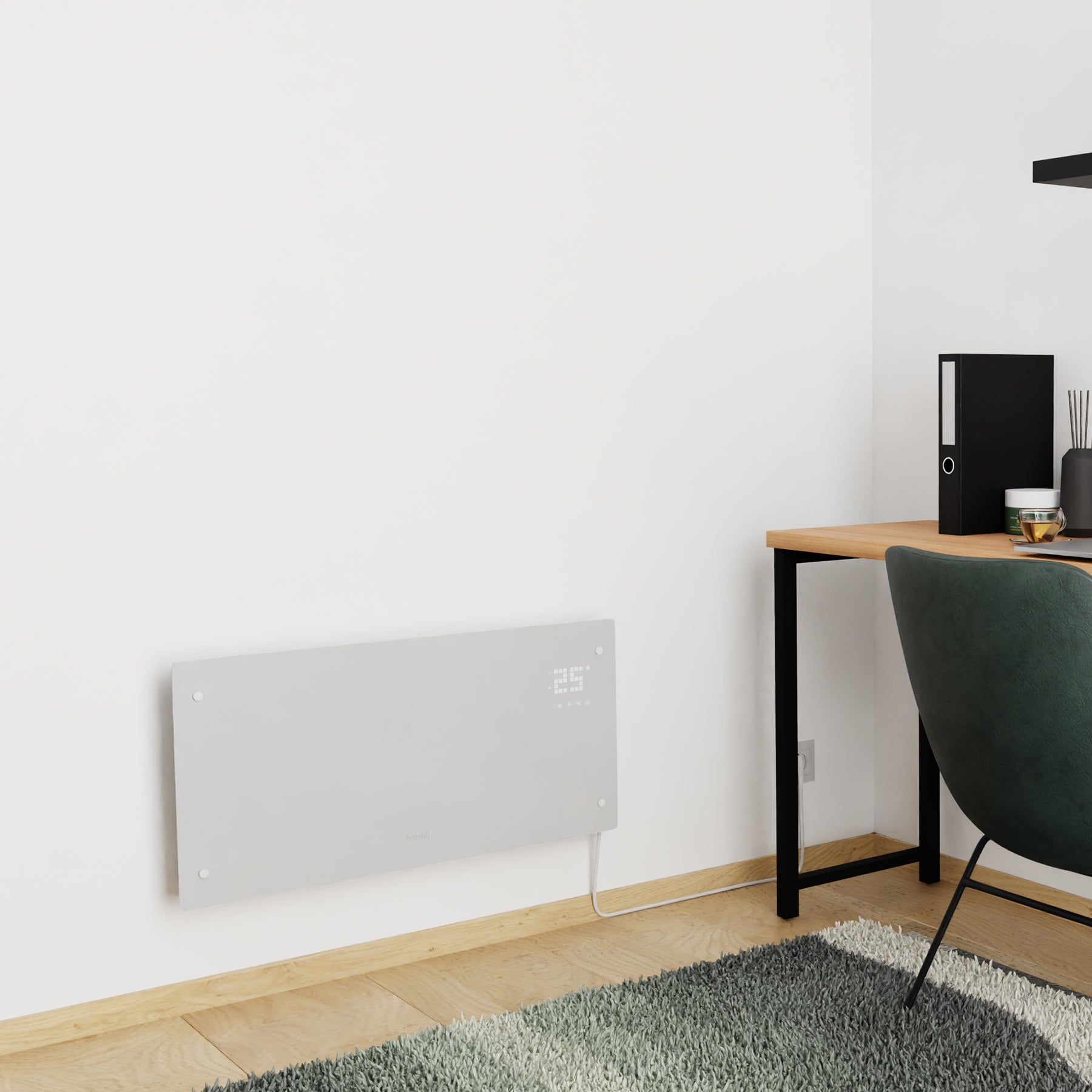 hombli-smart-convection-heater-2000w-heizk-rper-wei-glas-25m-4 image 5