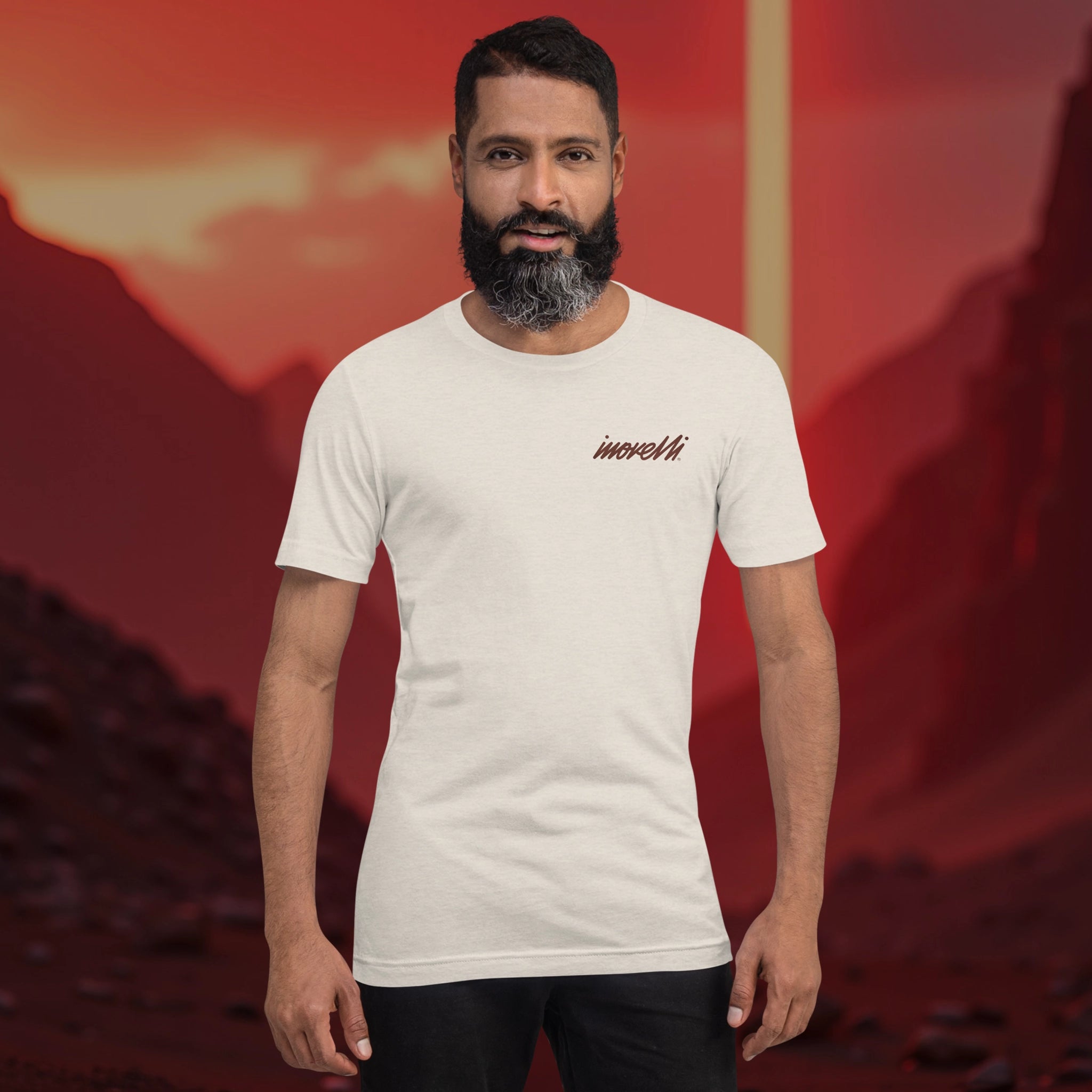 inovelli-red-series-vintage-t-shirt-oxblood-black-l image 4