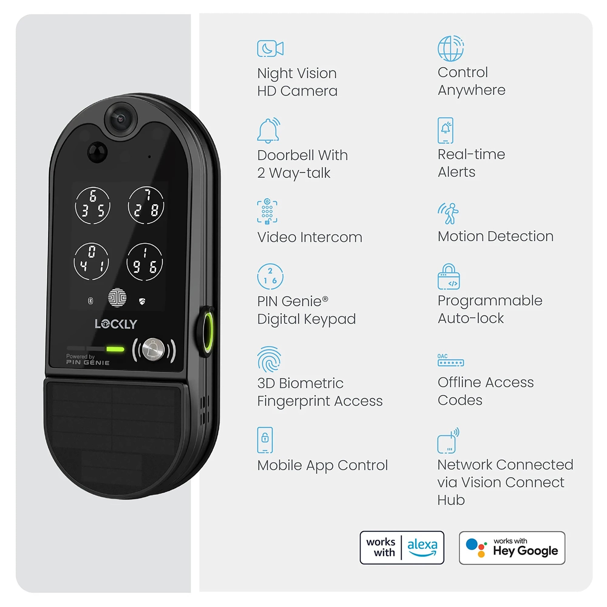 lockly-vision-elite-video-smart-lock-kamera-satin-nickel image 8