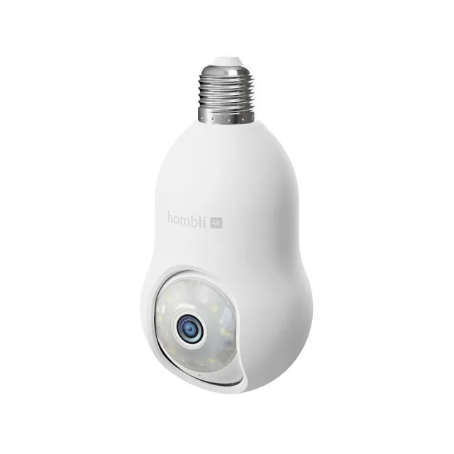 hombli-bulb-cam-4k-berwachungskamera-e27-wlan image 1