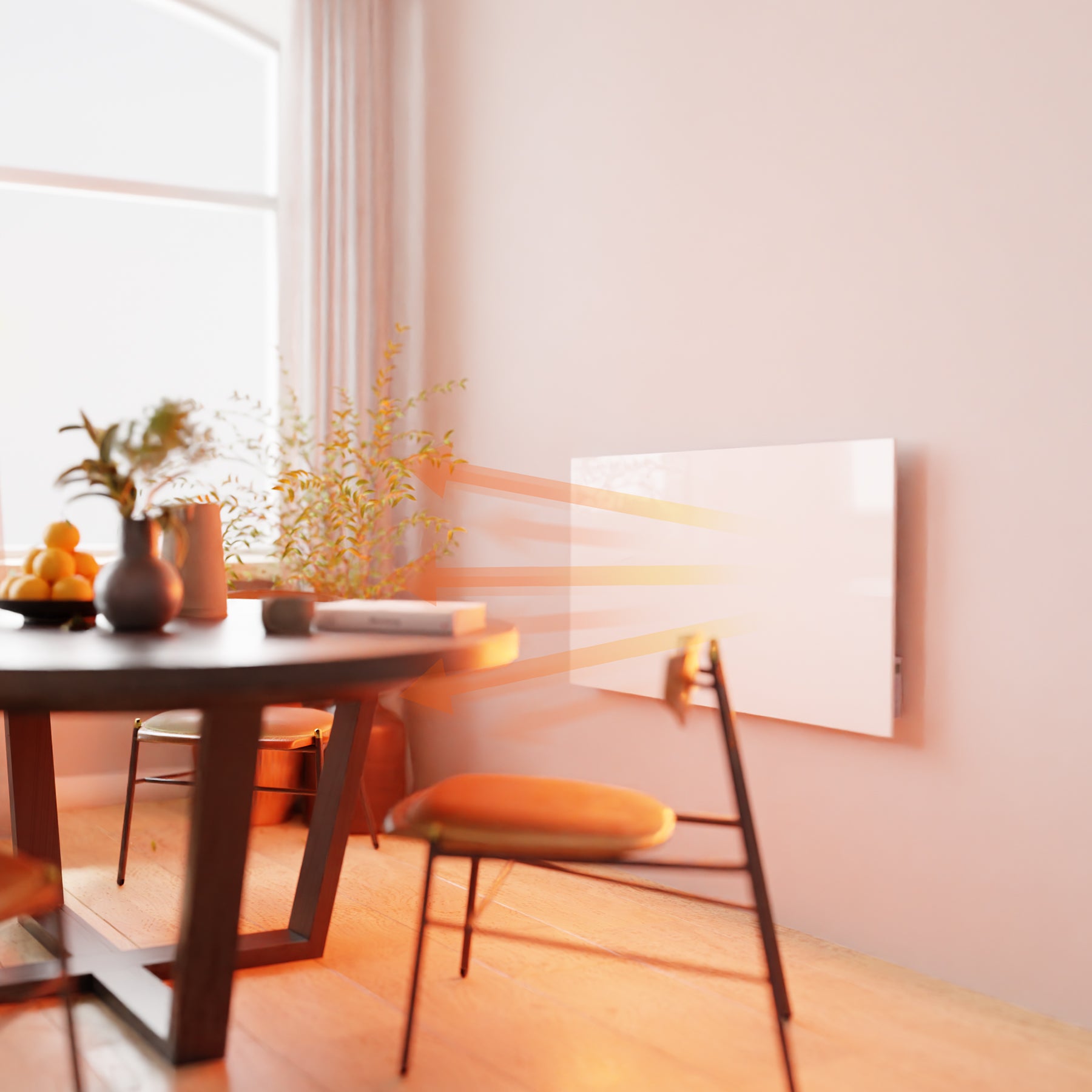 hombli-smart-infrared-heatpanel-600w-glas-heizung-wei image 5