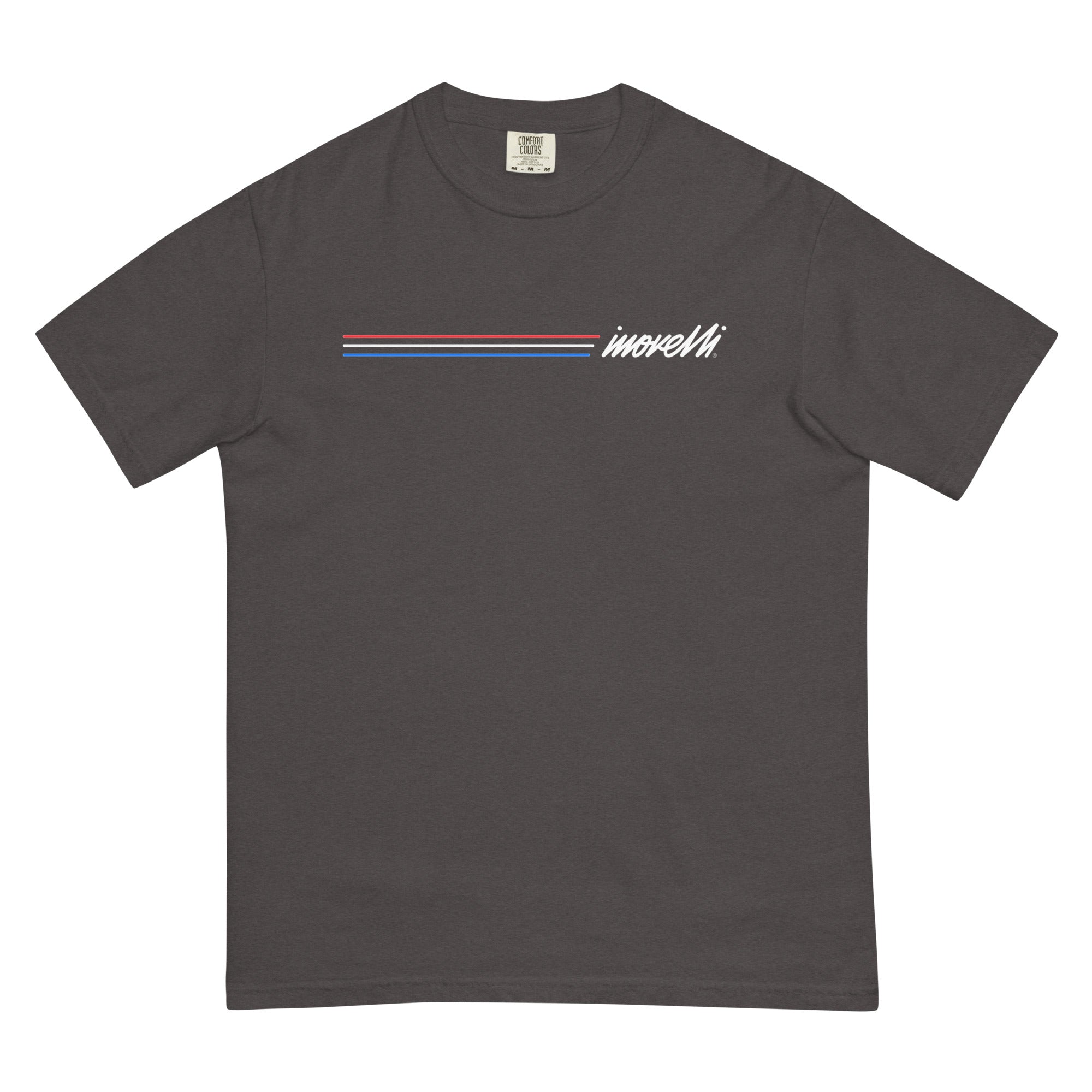inovelli-logo-t-shirt-baumwolle-led-bars-schwarz-l image 4