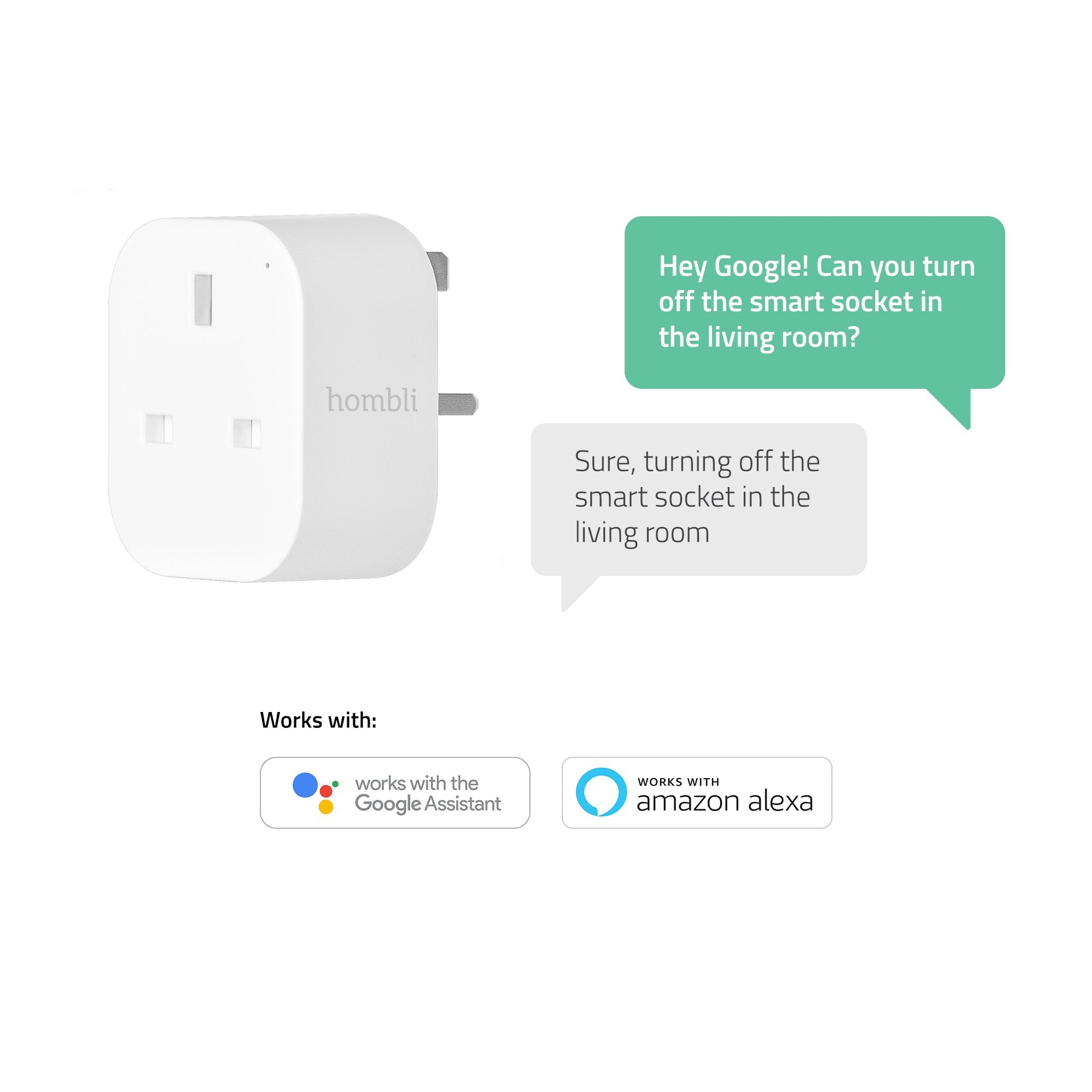 hombli-smart-socket-uk-wlan-steckdose-uk-mit-verbrauchsmessung image 4