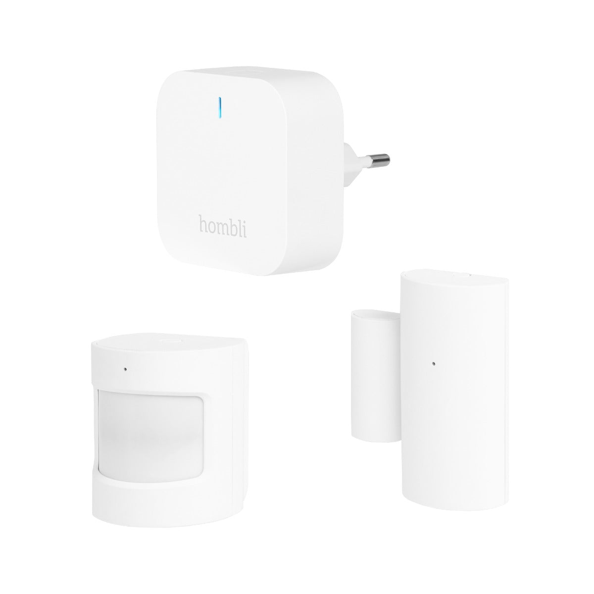 hombli-smart-bluetooth-sensor-kit-wei-mit-bridge image 1