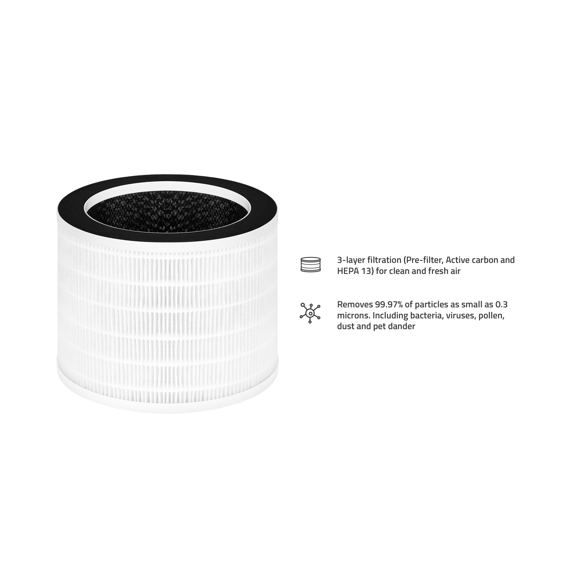hombli-hepa-13-filter-xl-ersatzfilter-luftreiniger-aktivkohle image 3