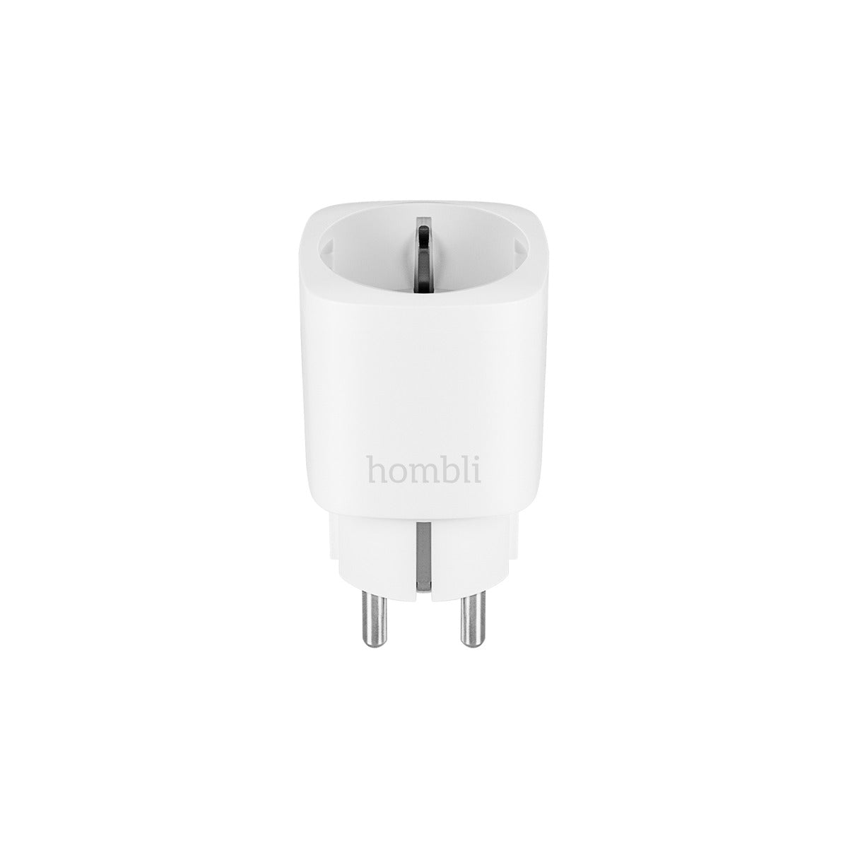 hombli-smart-socket-eu-wlan-steckdose-wei-mit-energiemessung image 1