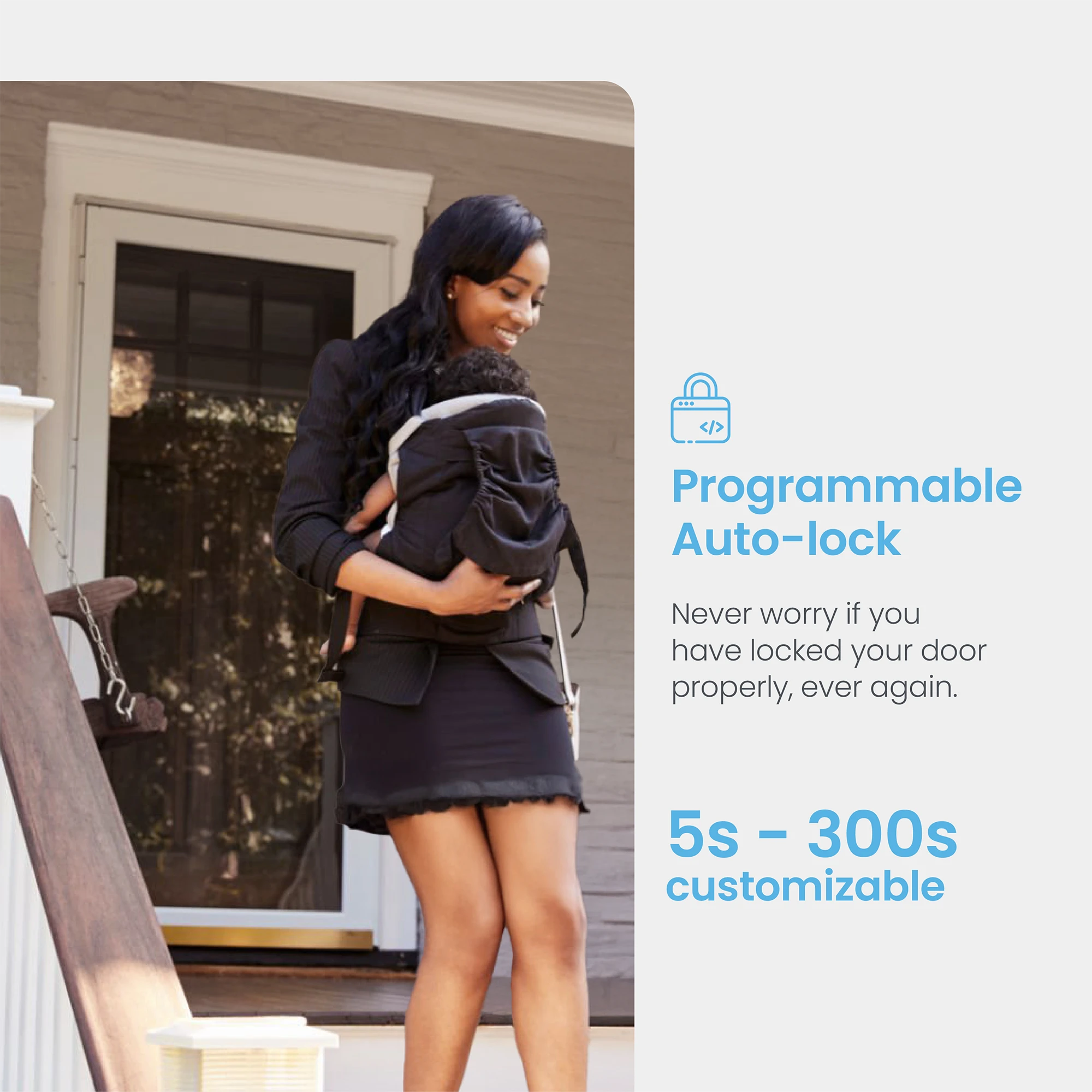 lockly-model-7s-keypad-smart-lock-t-rschloss-code-matt-schwarz image 5