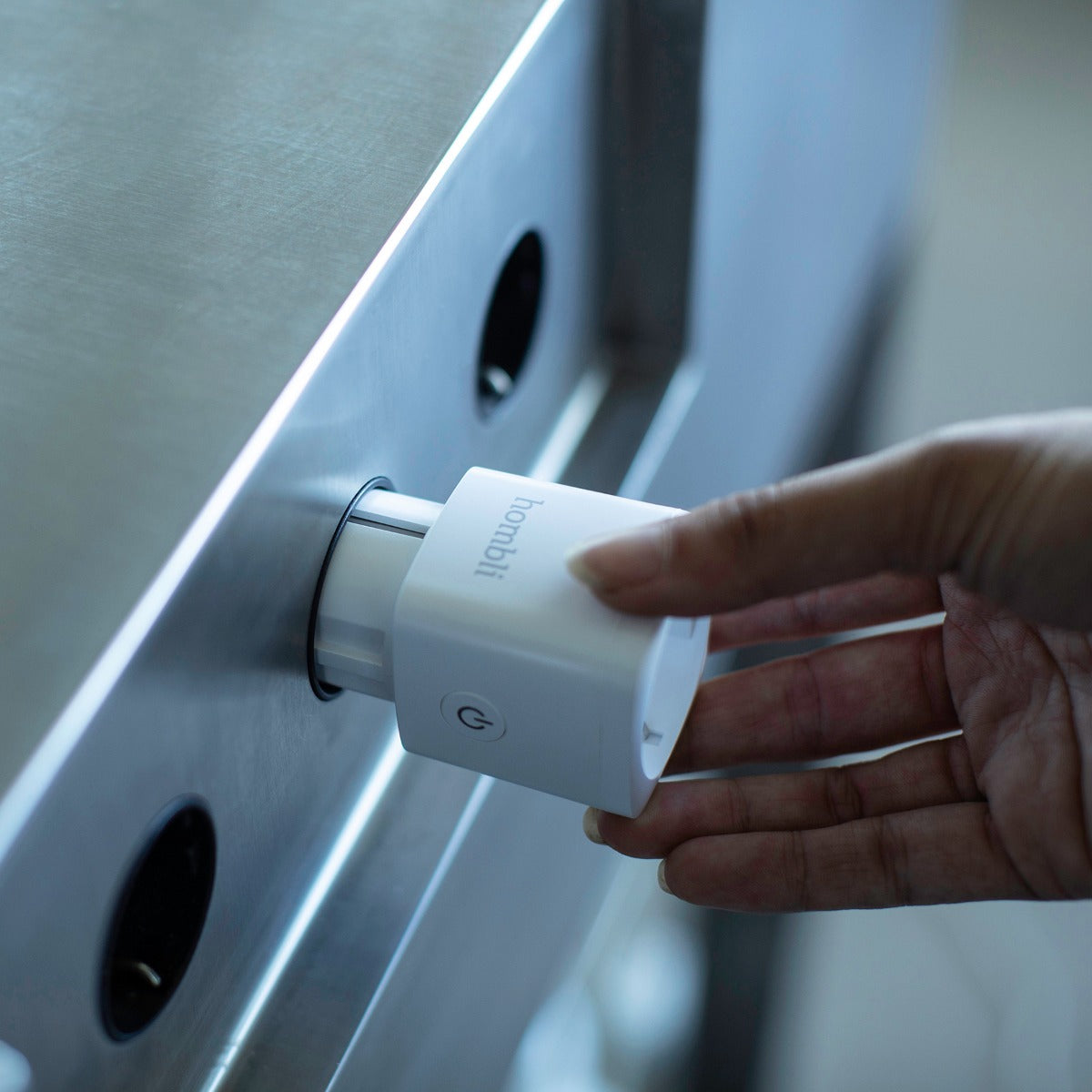 hombli-smart-socket-eu-wlan-steckdose-wei-mit-energiemessung image 2