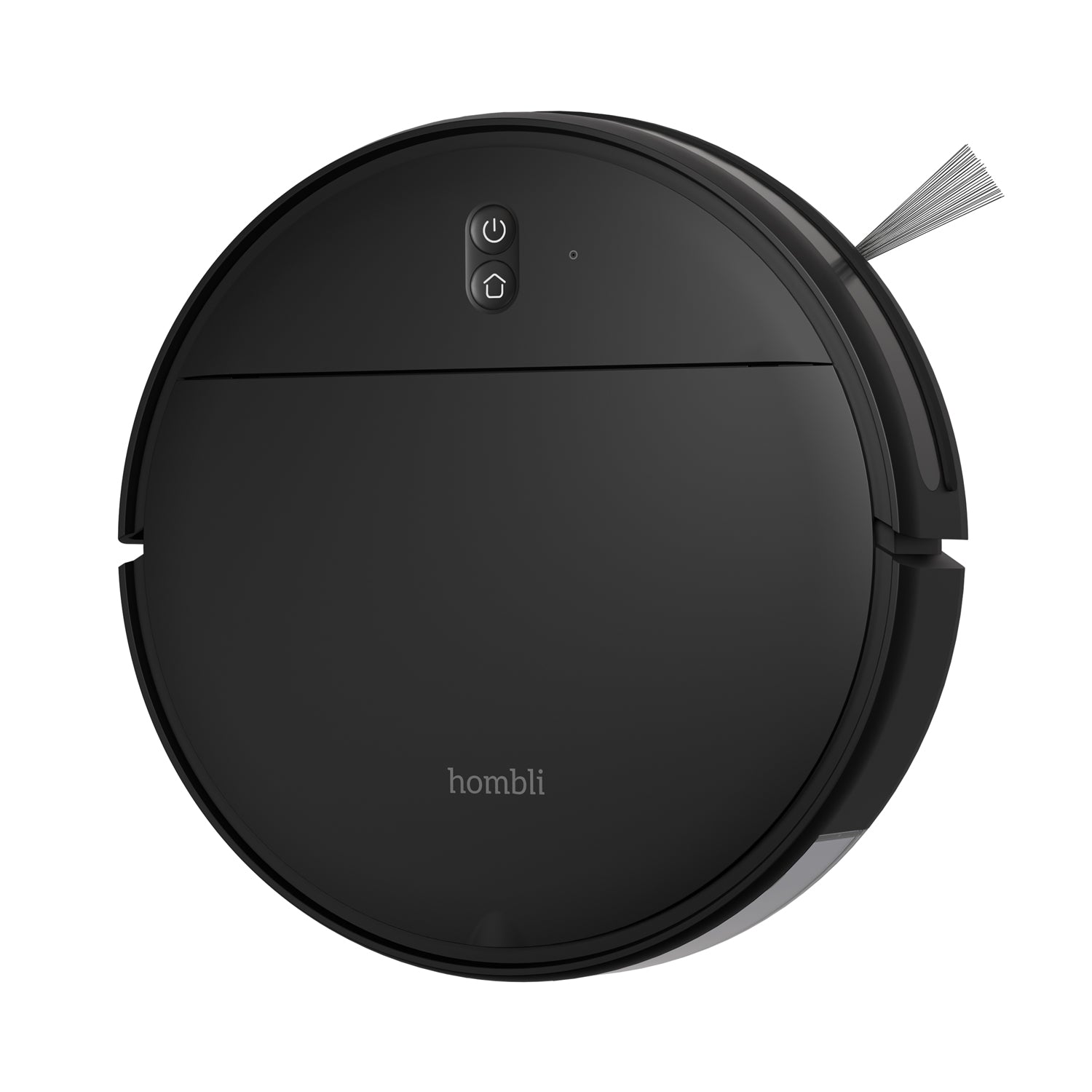 hombli-smart-robot-vacuum-gyro-saugroboter-schwarz-mit-wischfunktion image 1