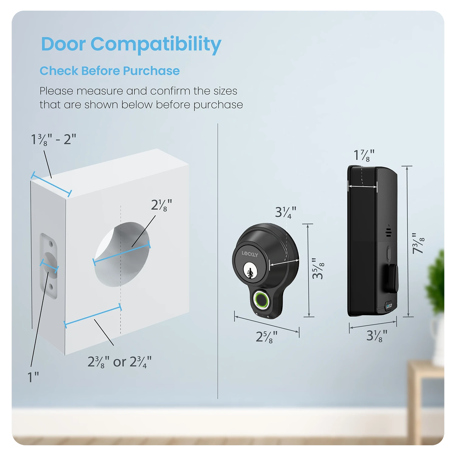 lockly-access-touch-pro-fingerprint-t-rschloss-matte-black image 6