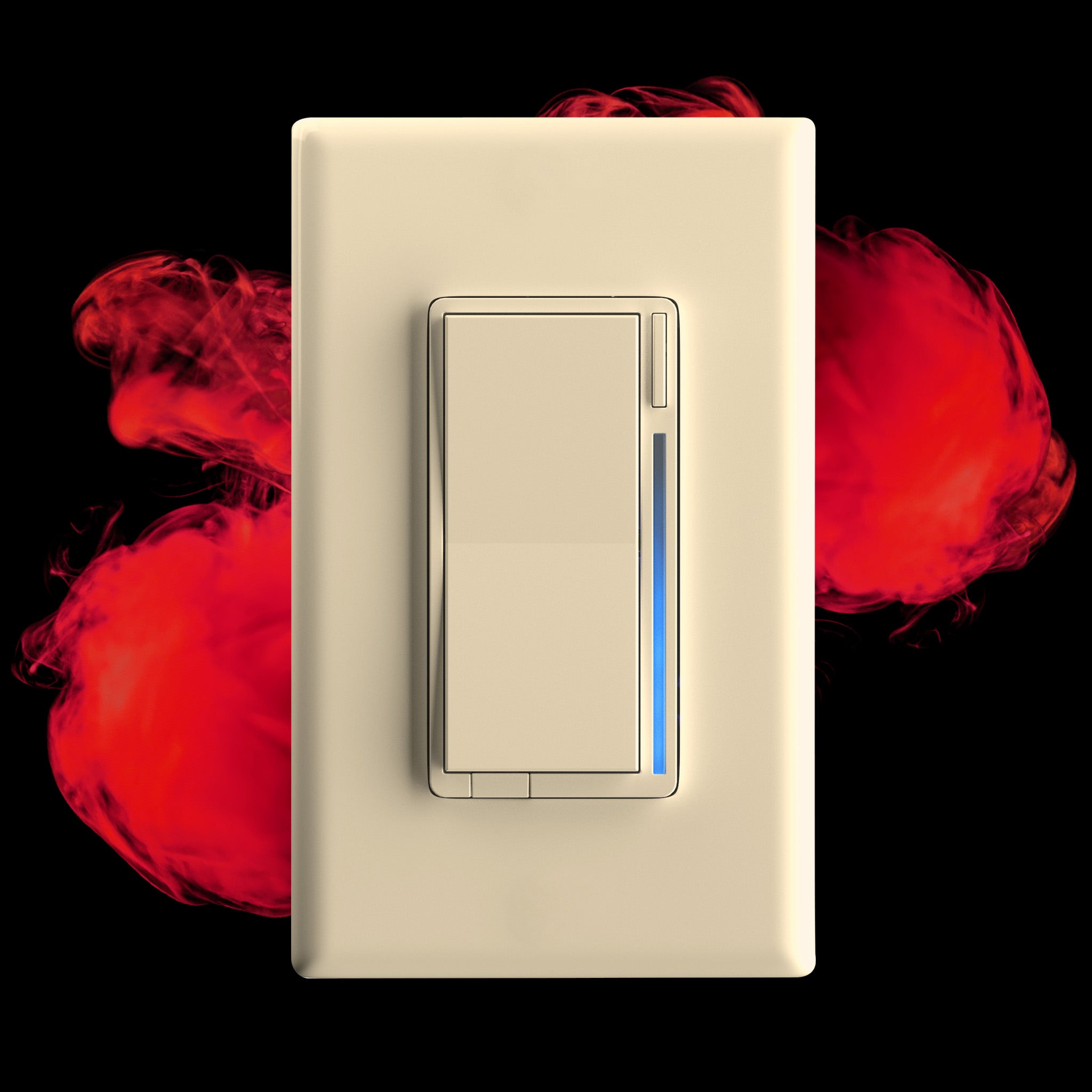 inovelli-red-series-on-off-lichtschalter-z-wave-wei-single image 4
