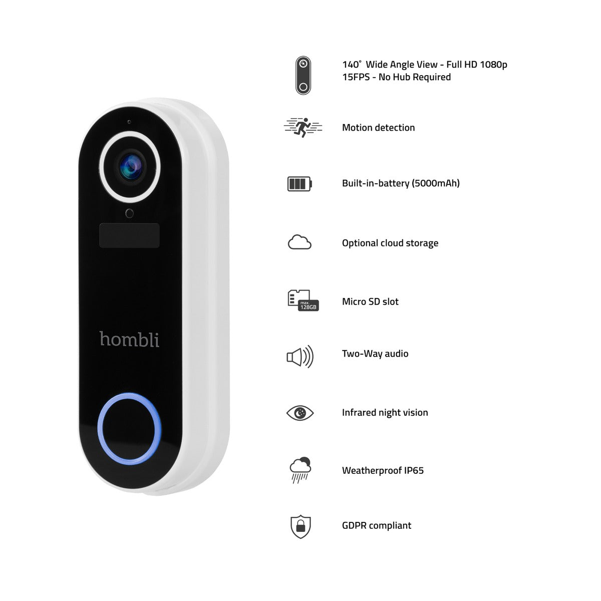 hombli-safety-smart-doorbell-pack-video-t-rklingel-schwarz image 6