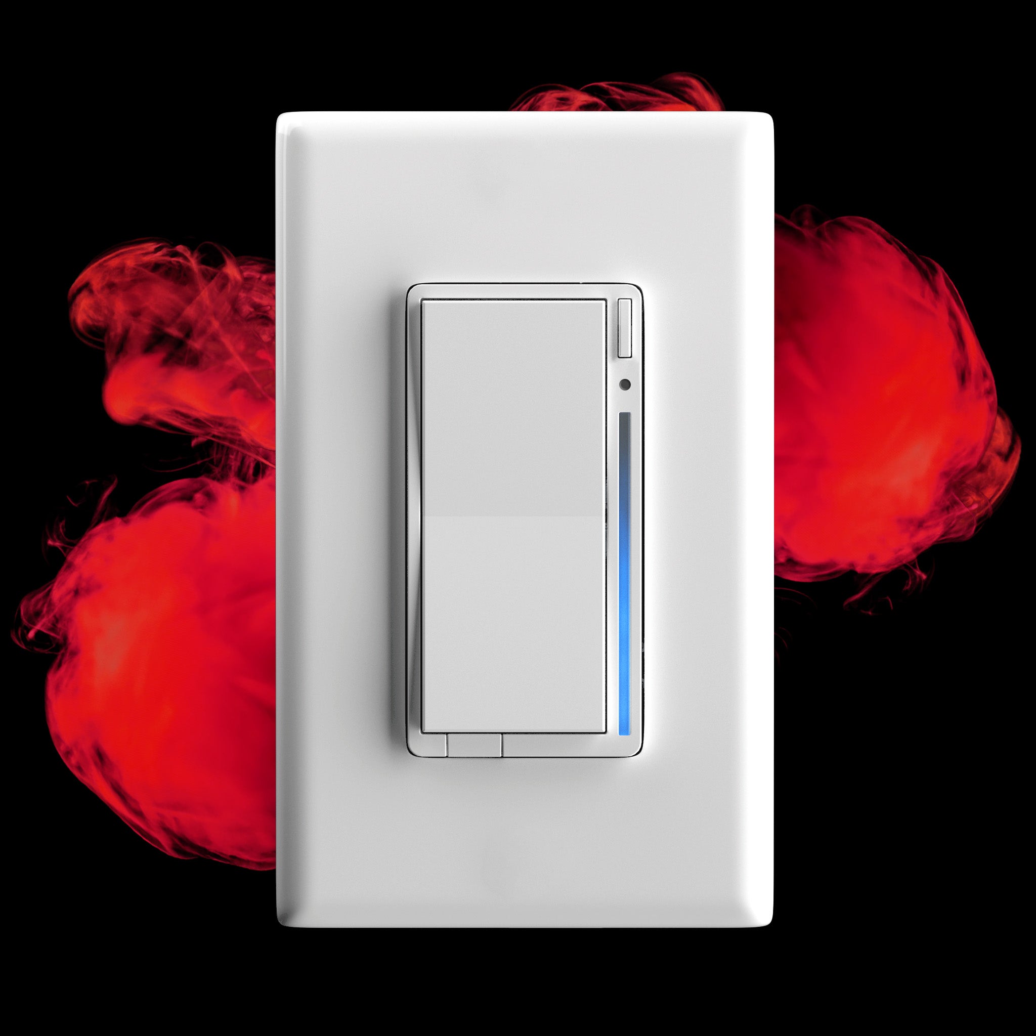 inovelli-red-series-dzw31-sn-dimmer-schalter-wei-single image 1