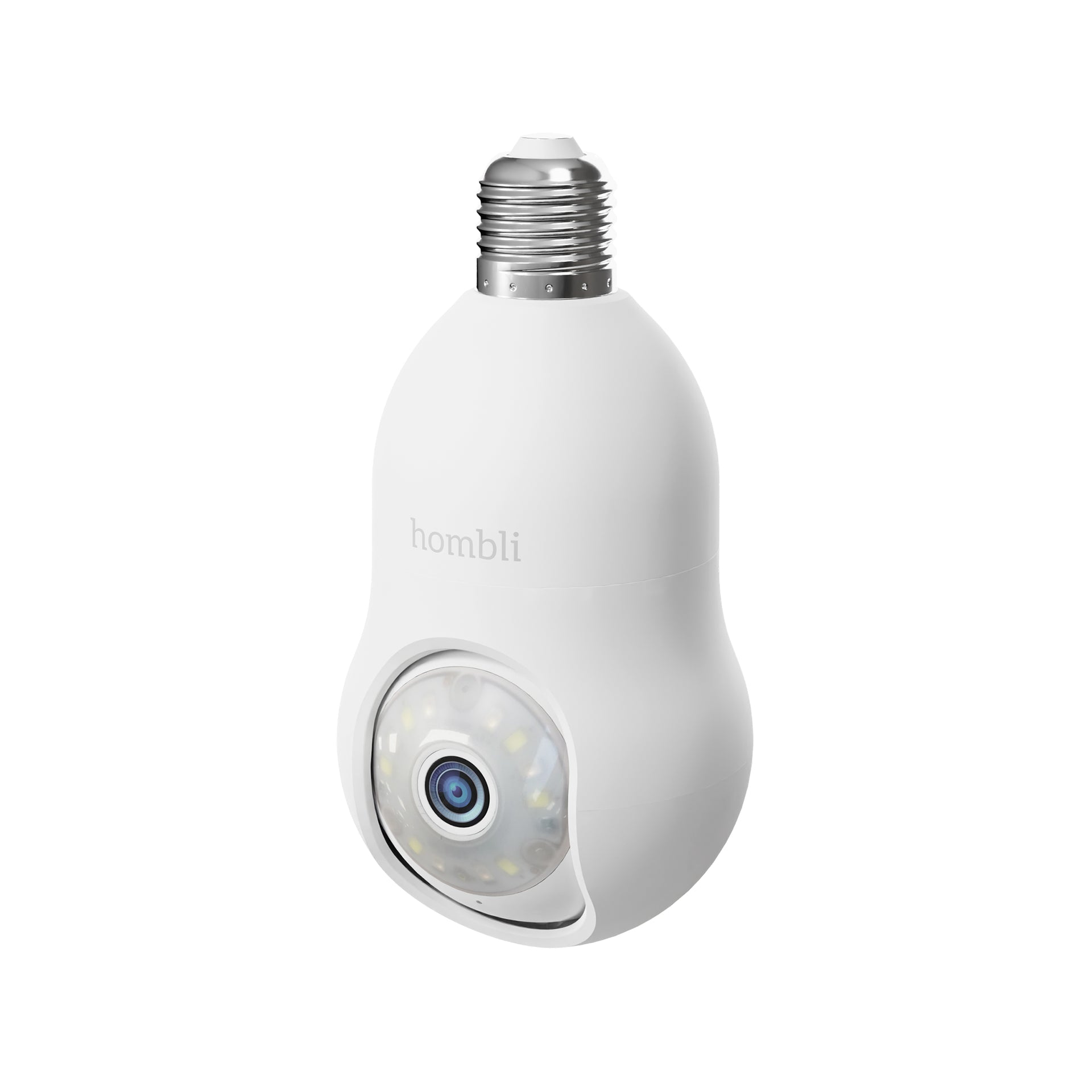hombli-safety-bulb-cam-2k-berwachungskamera-e27-nachtsicht image 1