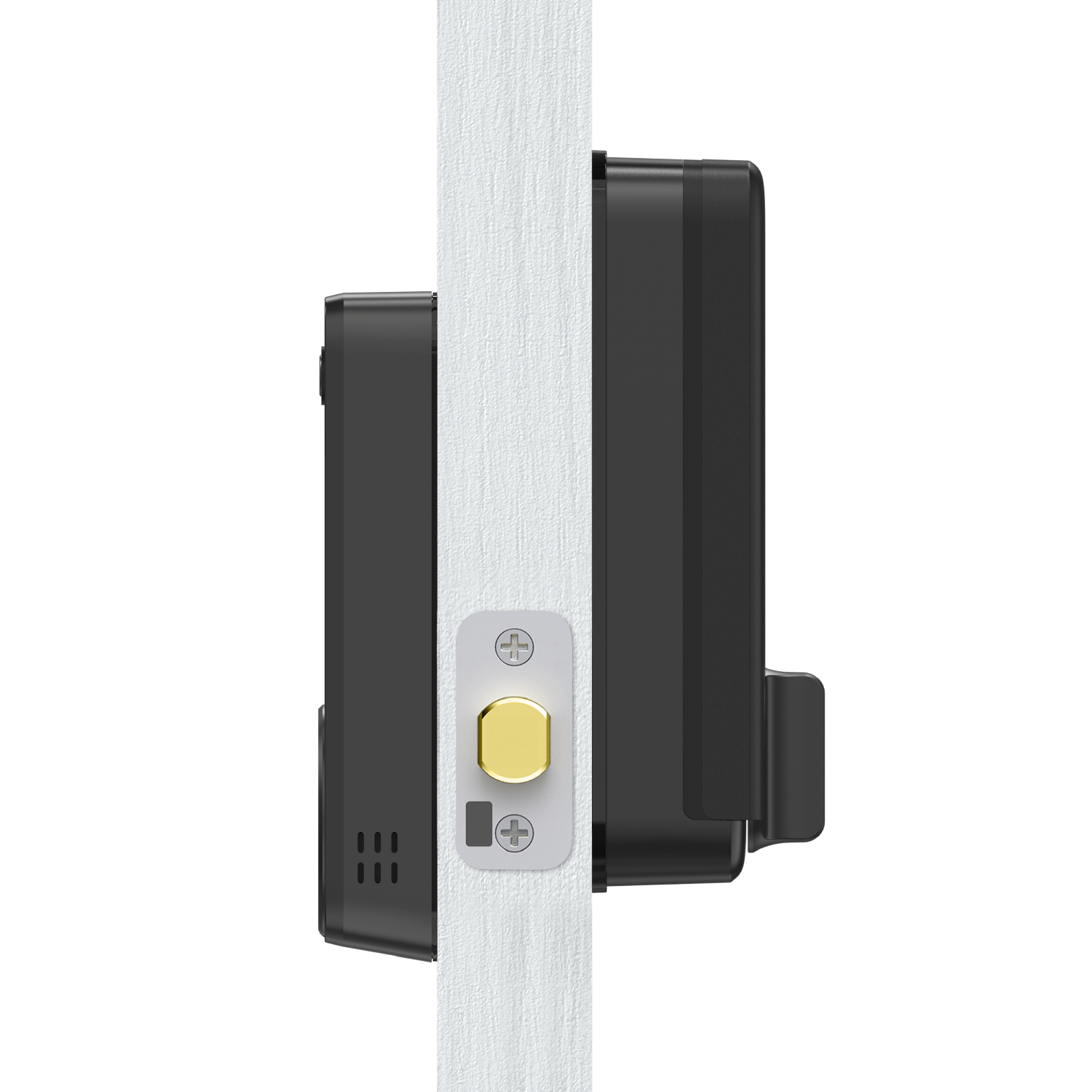 lockly-vision-zeno-series-video-smart-lock-t-rschloss-satin-nickel image 3