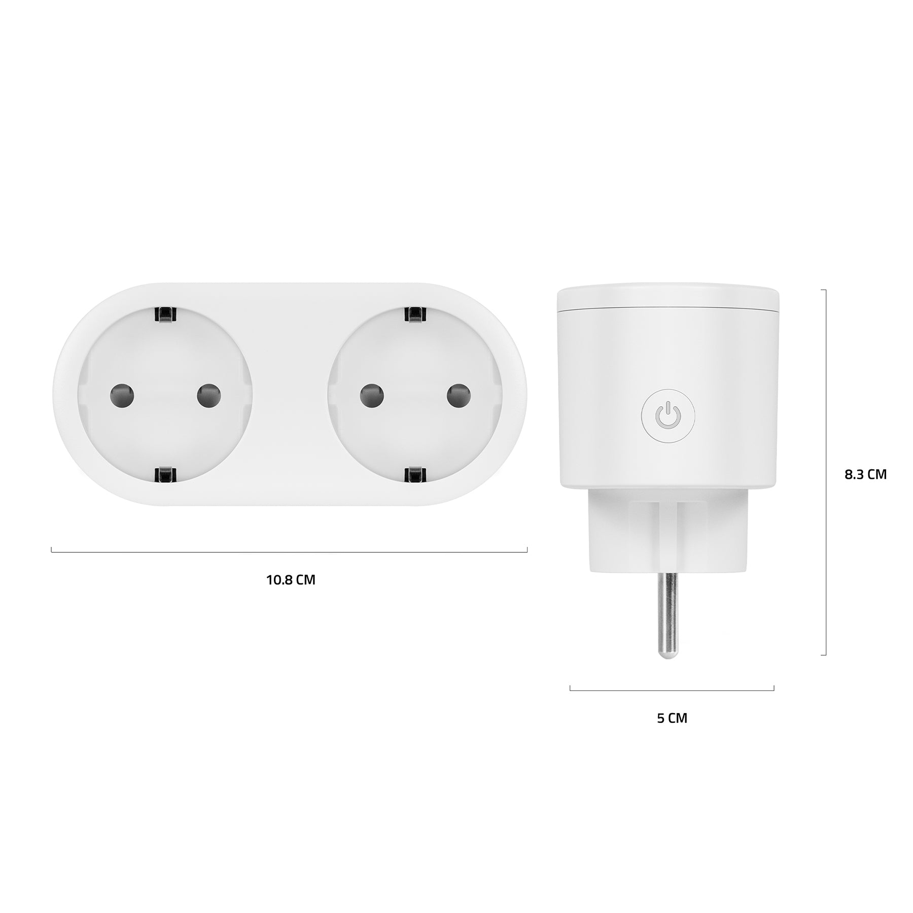 hombli-smart-socket-duo-eu-wlan-steckdose-doppel-mit-app image 7