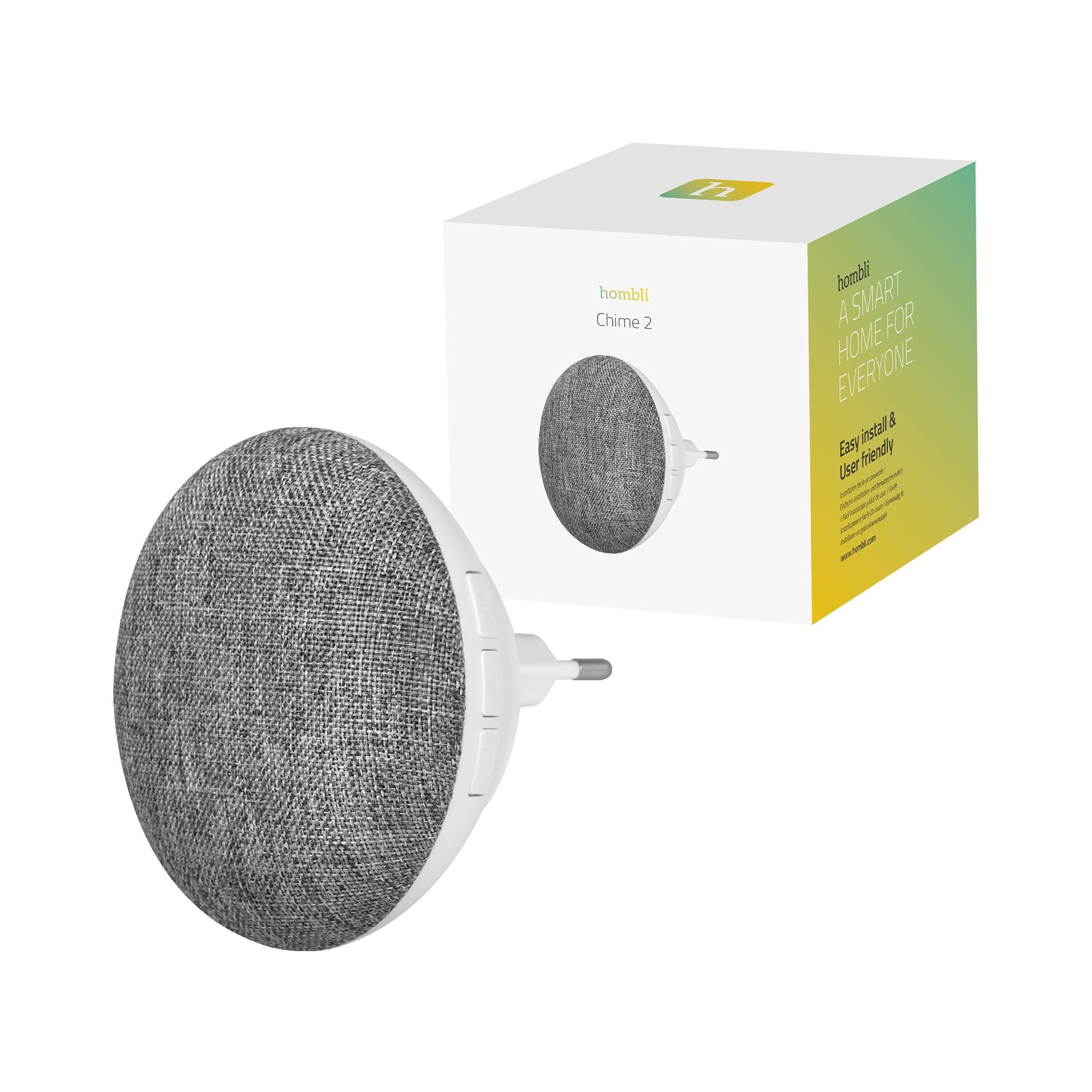 hombli-safety-doorbell-chime-2-funk-gong-steckdose image 5