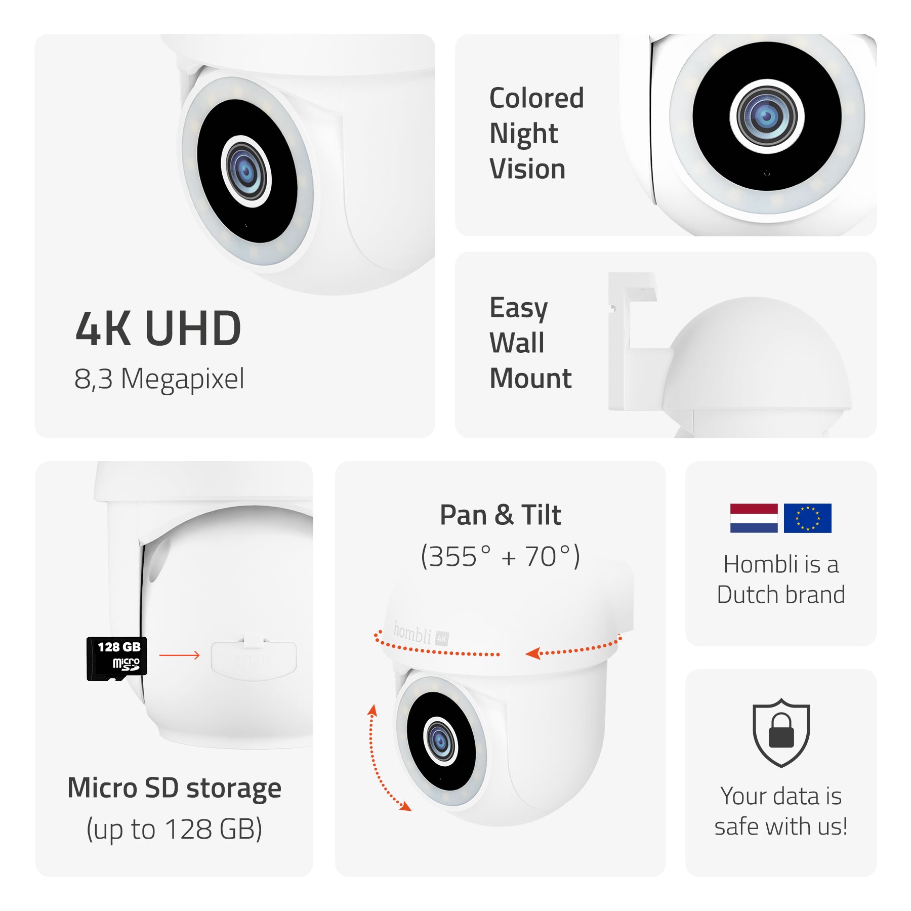 hombli-safety-pan-tilt-cam-4k-wlan-kamera image 4