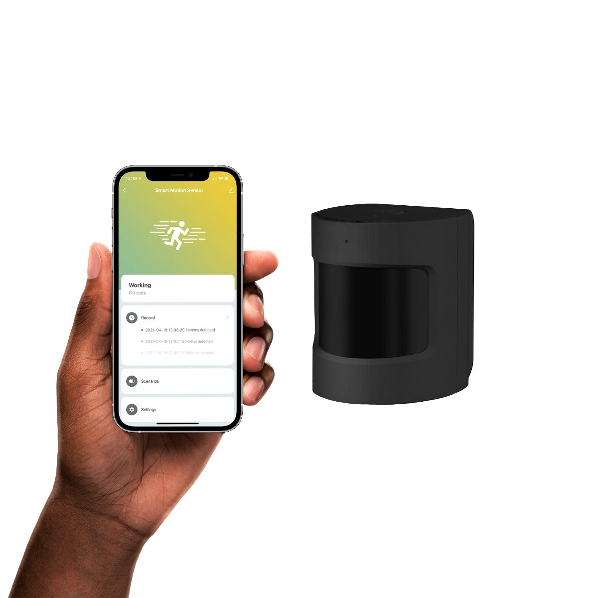 hombli-smart-motion-sensor-bewegungsmelder-wei-bluetooth image 7