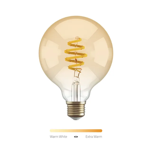 hombli-smart-filament-bulb-a60-amber-led-lampe-e27 image 1