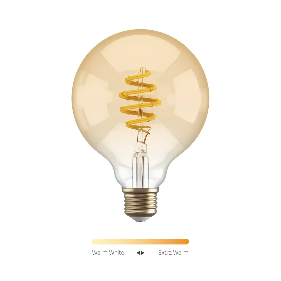 hombli-smart-filament-bulb-a60-amber-led-lampe-e27 image 1