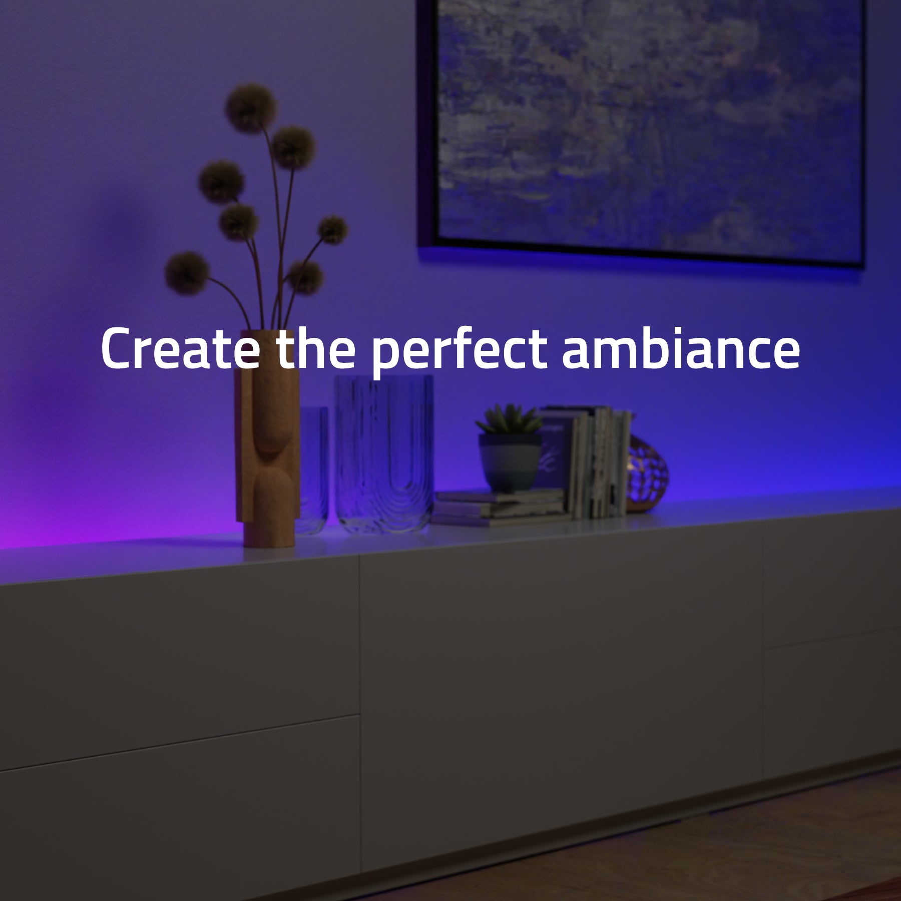 hombli-ambiance-smart-led-strip-2-5m-rgbic-cct-led-streifen-3 image 3