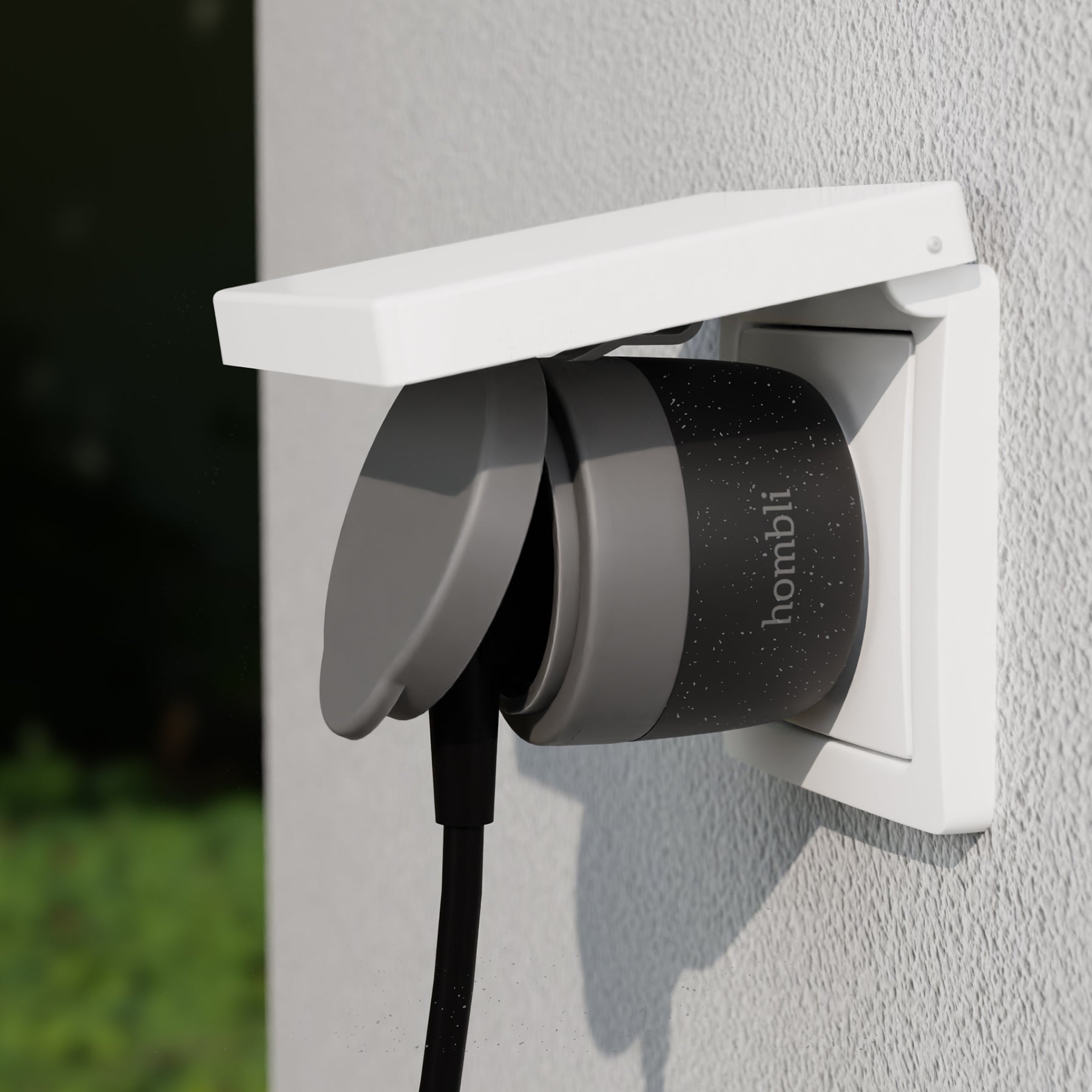 hombli-outdoor-smart-steckdose-socket-2-eu-wetterfest image 2
