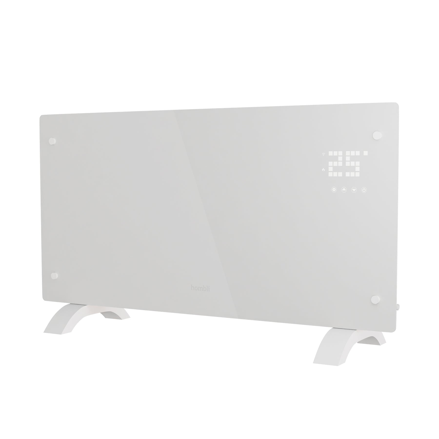 hombli-smart-convection-heater-2000w-heizk-rper-wei-glas-25m image 1