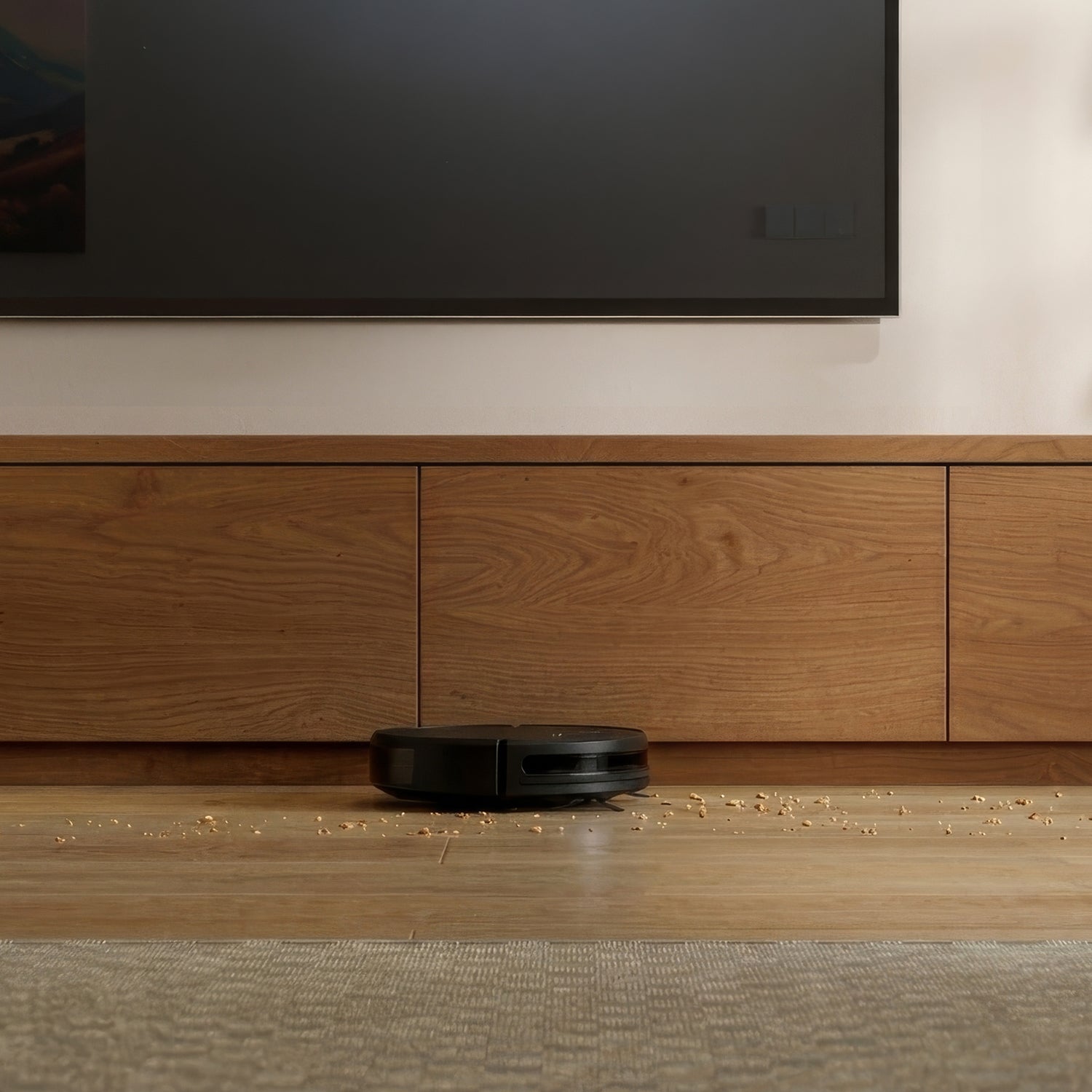 hombli-smart-robot-vacuum-gyro-saugroboter-schwarz-mit-wischfunktion image 4