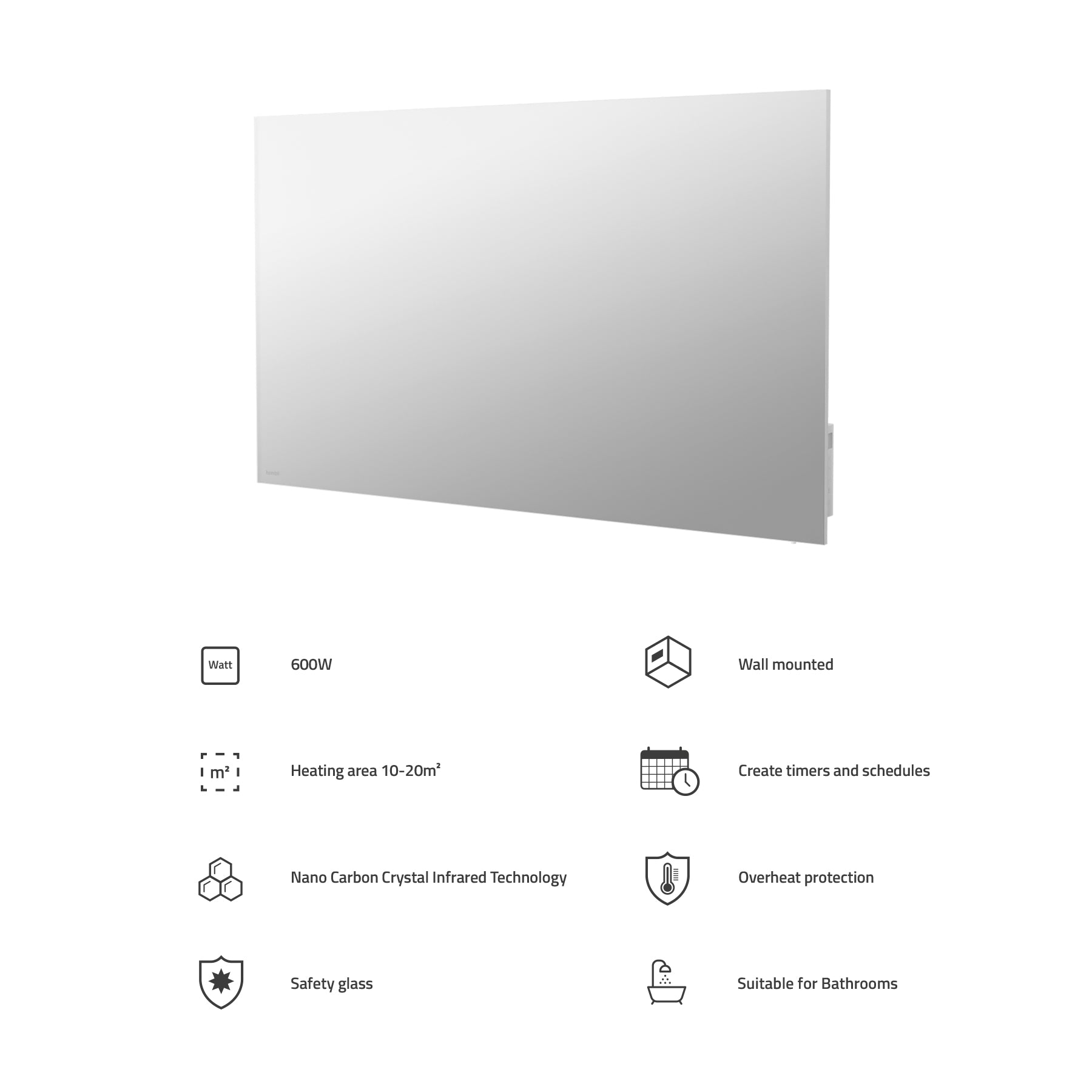 hombli-smart-infrared-heizspiegel-600w-spiegel-wlan image 6