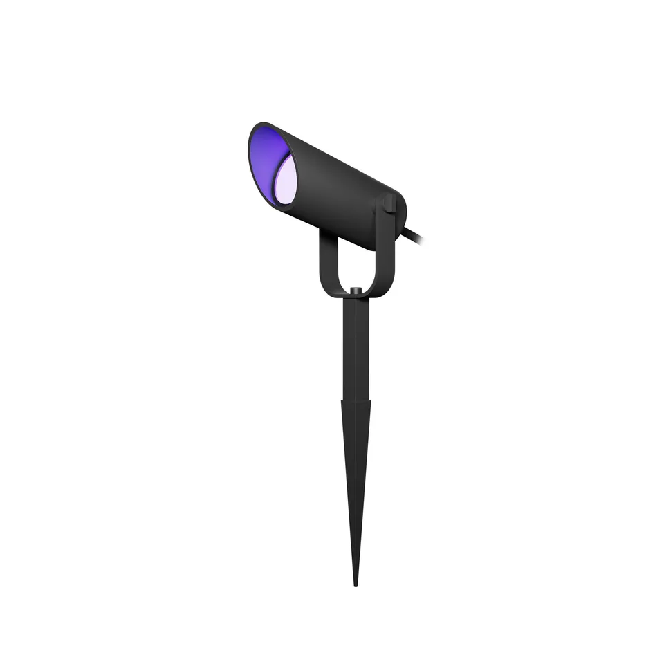 hombli-outdoor-smart-spot-light-extension-gartenstrahler-einzeln-app image 1