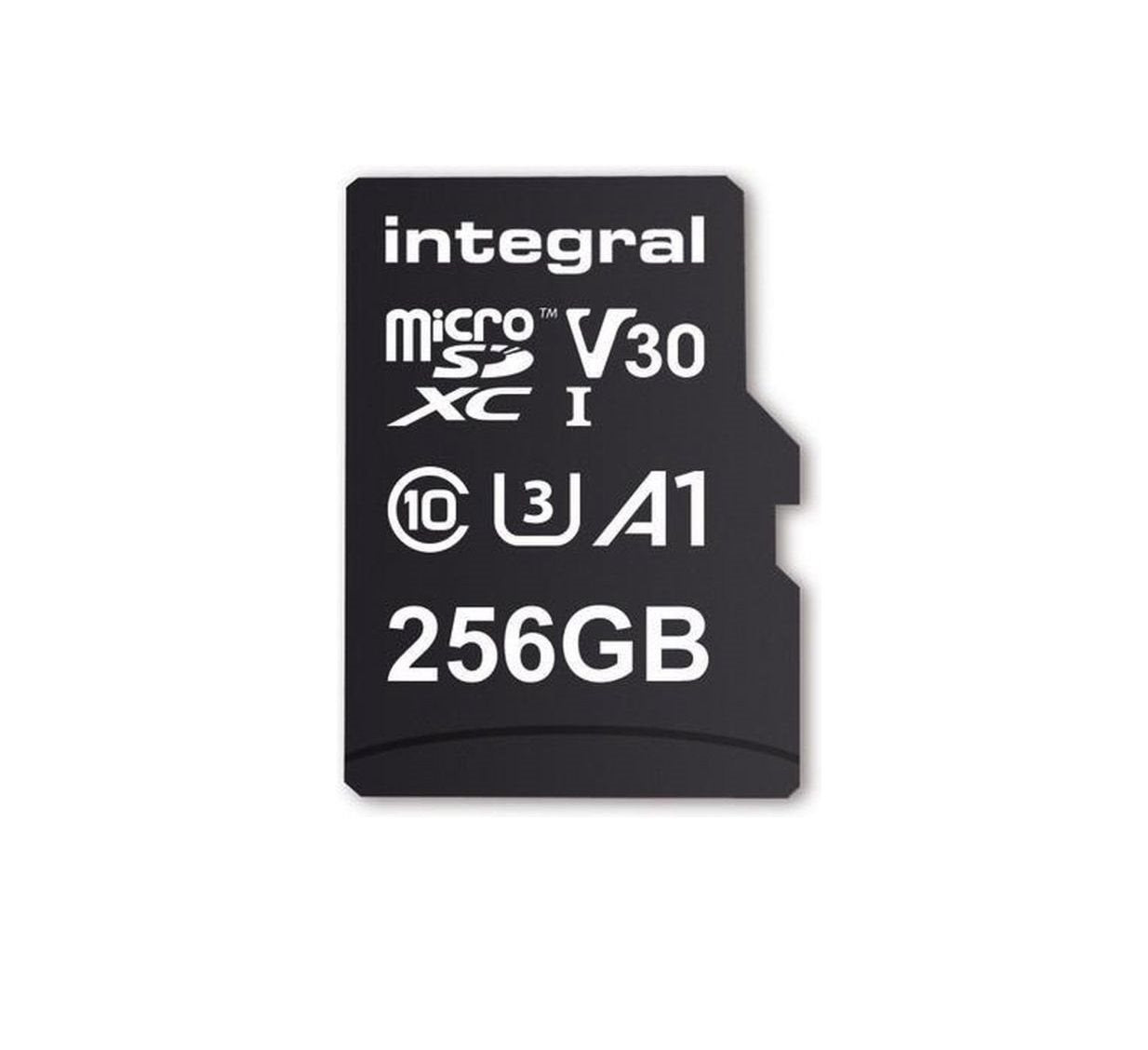 hombli-accessories-integral-v30-microsdxc-karte-256gb-kamera image 1