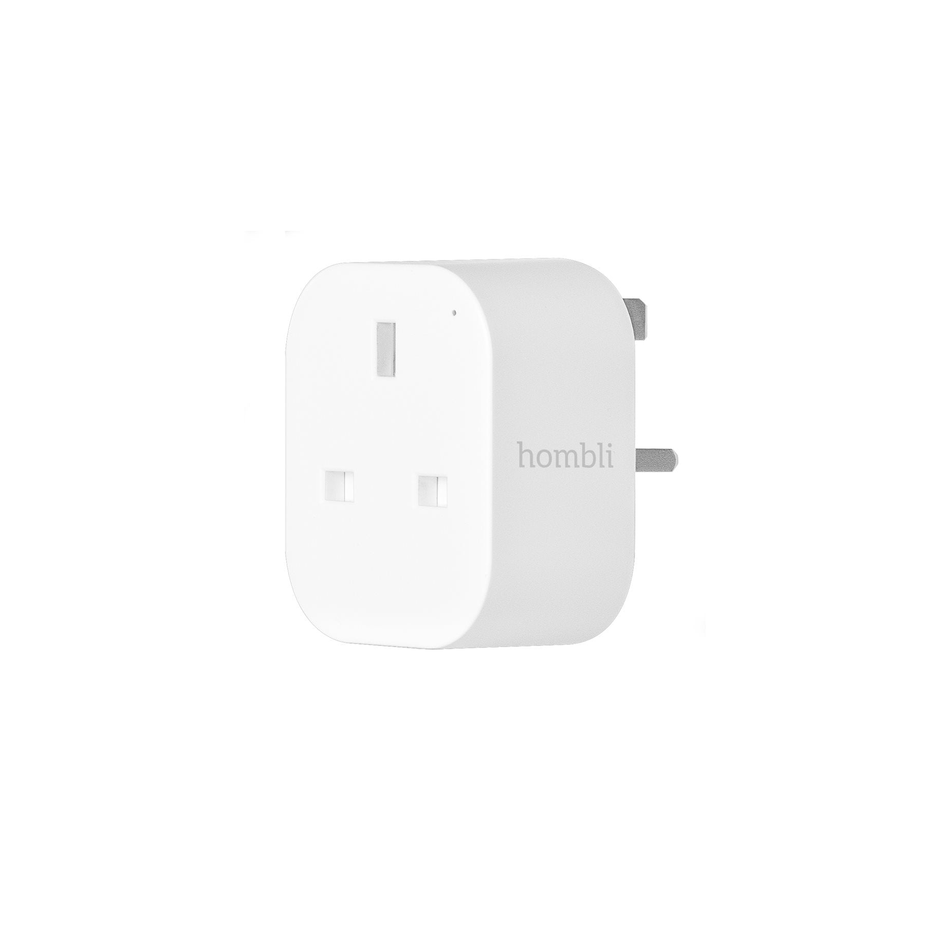 hombli-smart-socket-uk-wlan-steckdose-uk-mit-verbrauchsmessung image 1