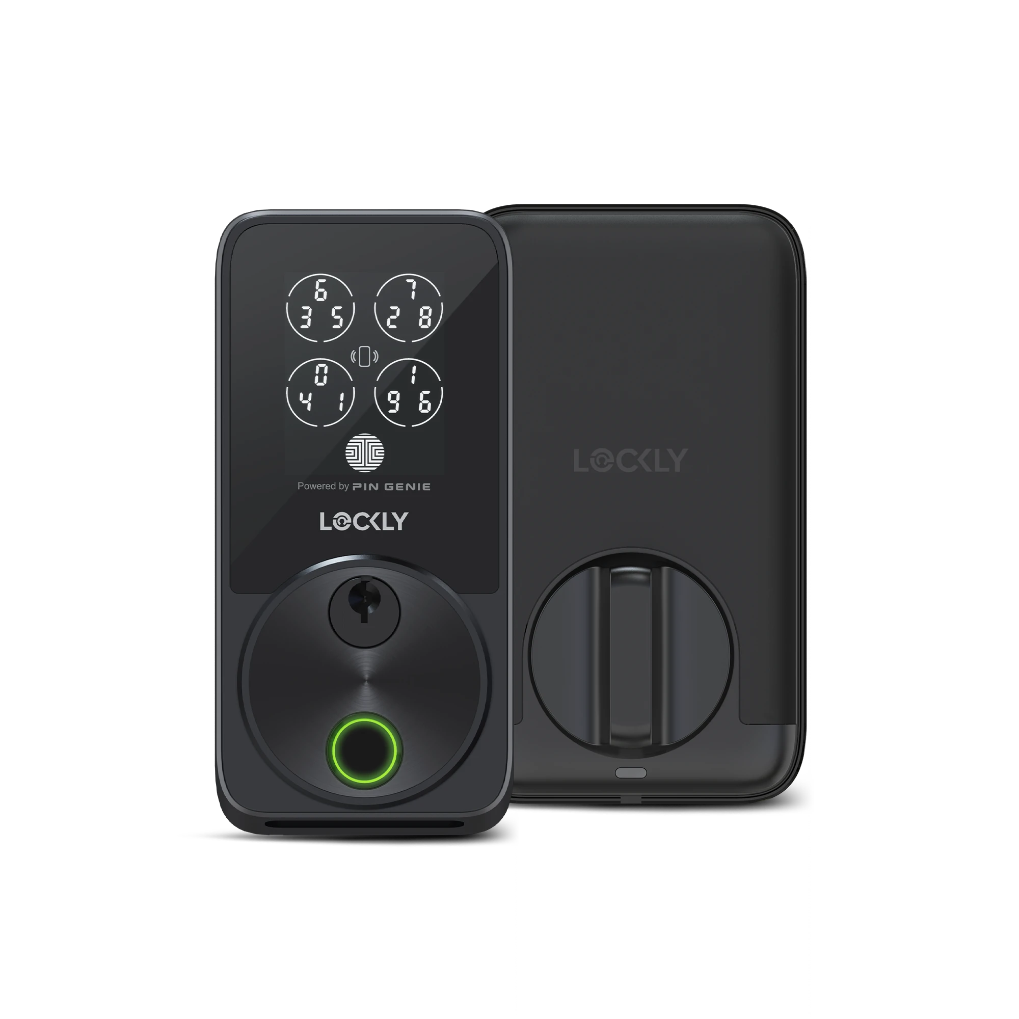 lockly-zeno-secure-pro-fingerabdruck-t-rschloss-smart-schloss image 2
