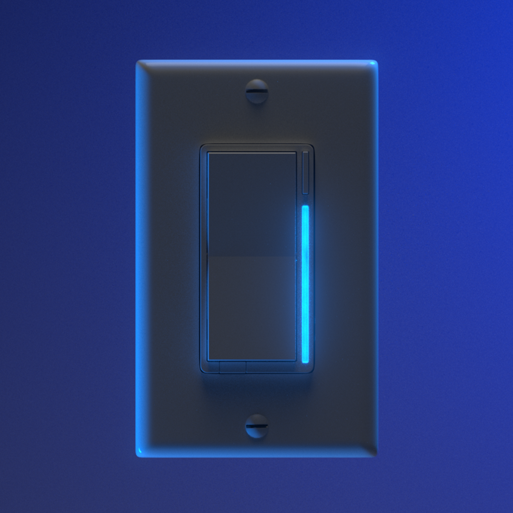 inovelli-blue-series-vzm31-sn-smart-dimmer-wei-single-zigbee image 2