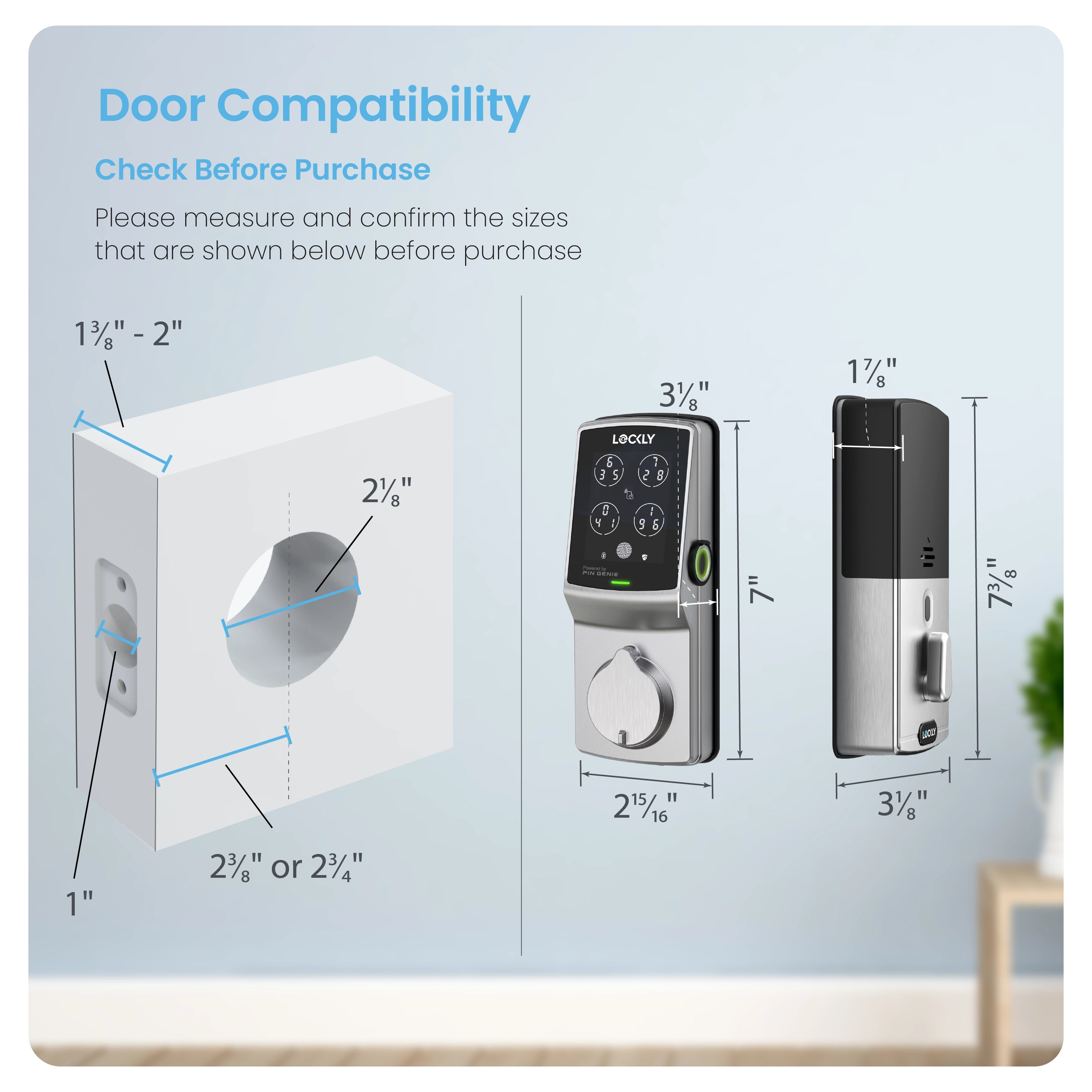 lockly-secure-plus-special-edition-rfid-t-rschloss-deadbolt-mattschwarz image 7
