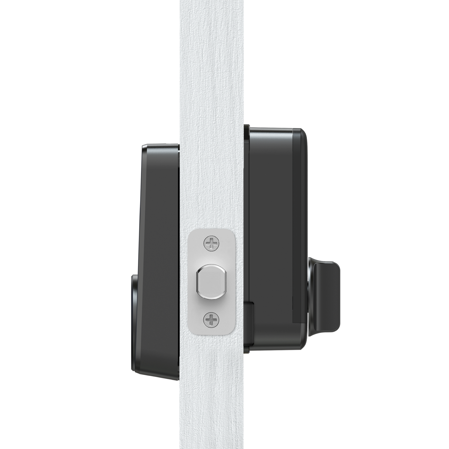 lockly-zeno-pin-genie-pro-t-rschloss-deadbolt-mattschwarz-apple-home-key image 4