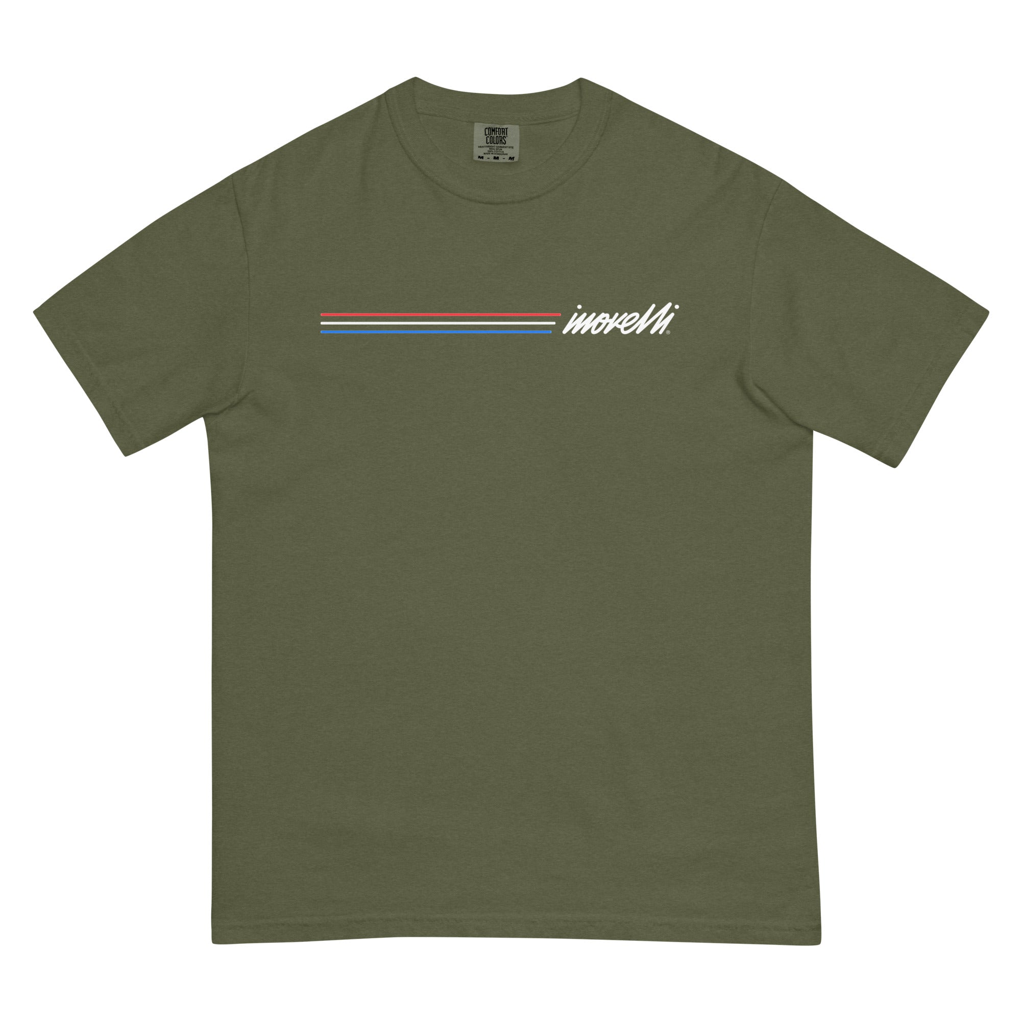 inovelli-logo-t-shirt-baumwolle-led-bars-schwarz-l image 8
