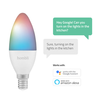 hombli-ambiance-smart-bulb-e14-rgb-cct-promo-pack-v2-led-lampe image 6